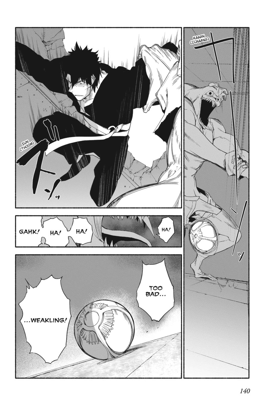 The Kept Man of the Princess Knight chapter 14 page 10