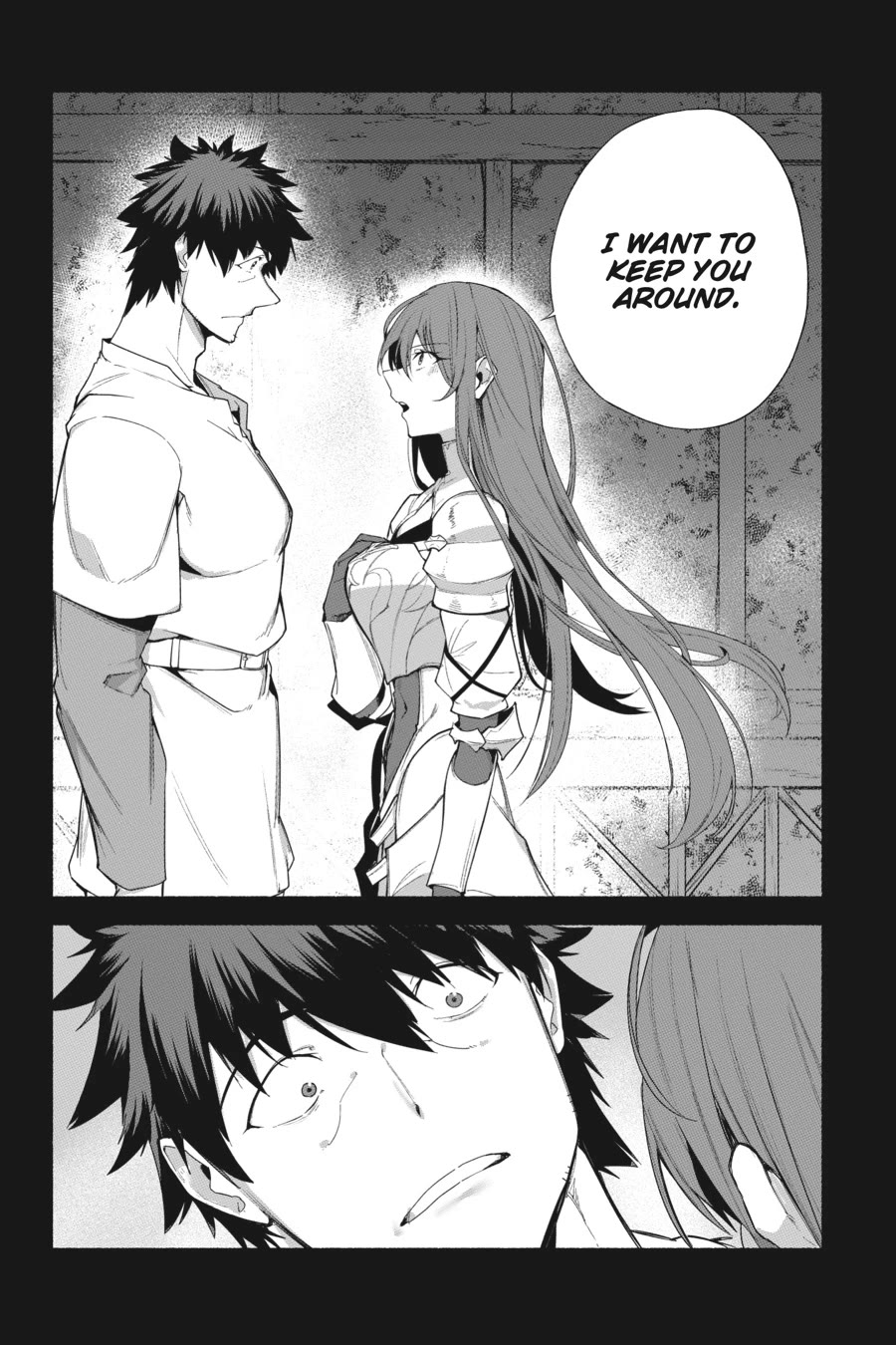 The Kept Man of the Princess Knight chapter 15 page 8