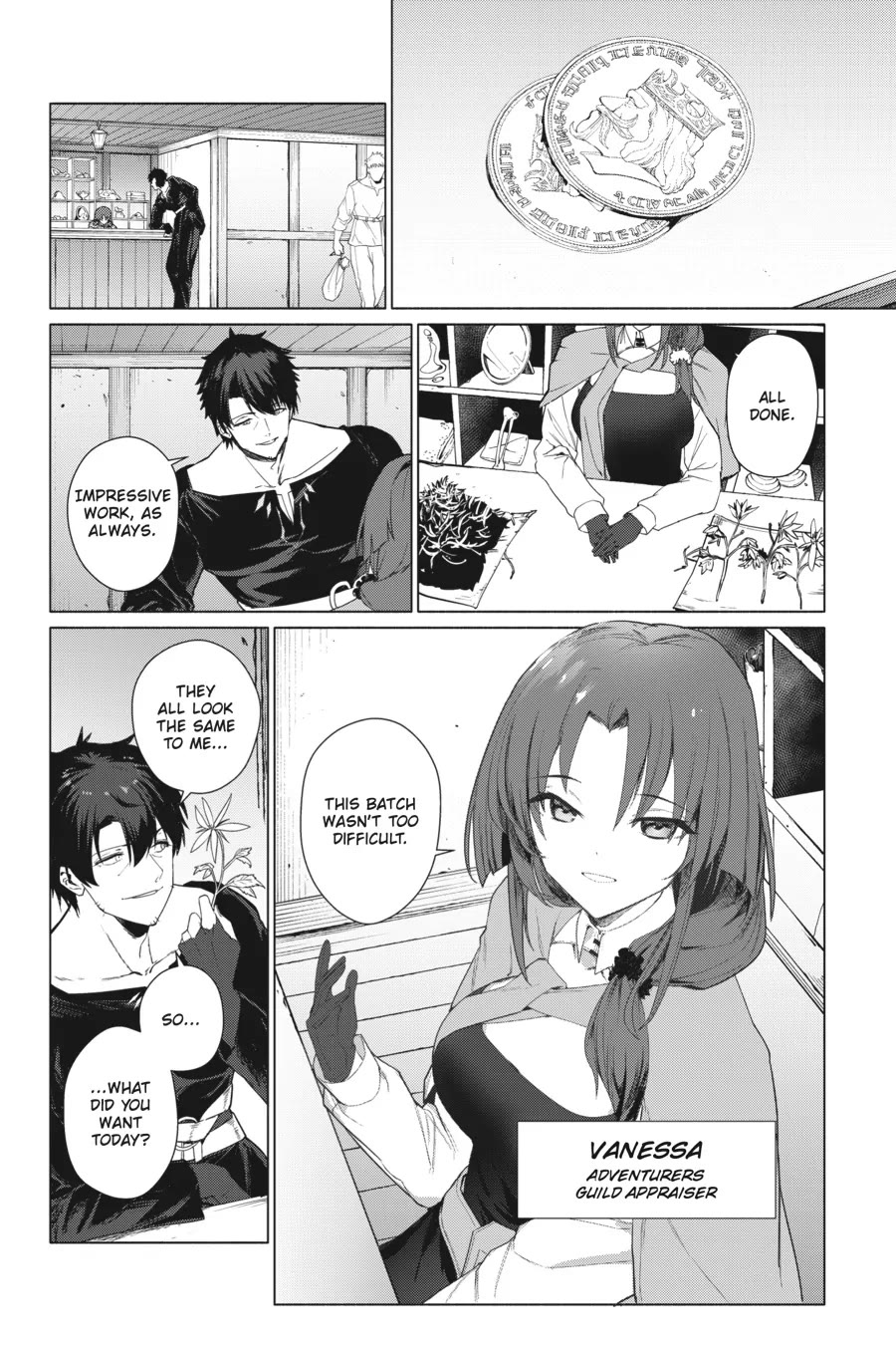 The Kept Man of the Princess Knight chapter 4 page 4