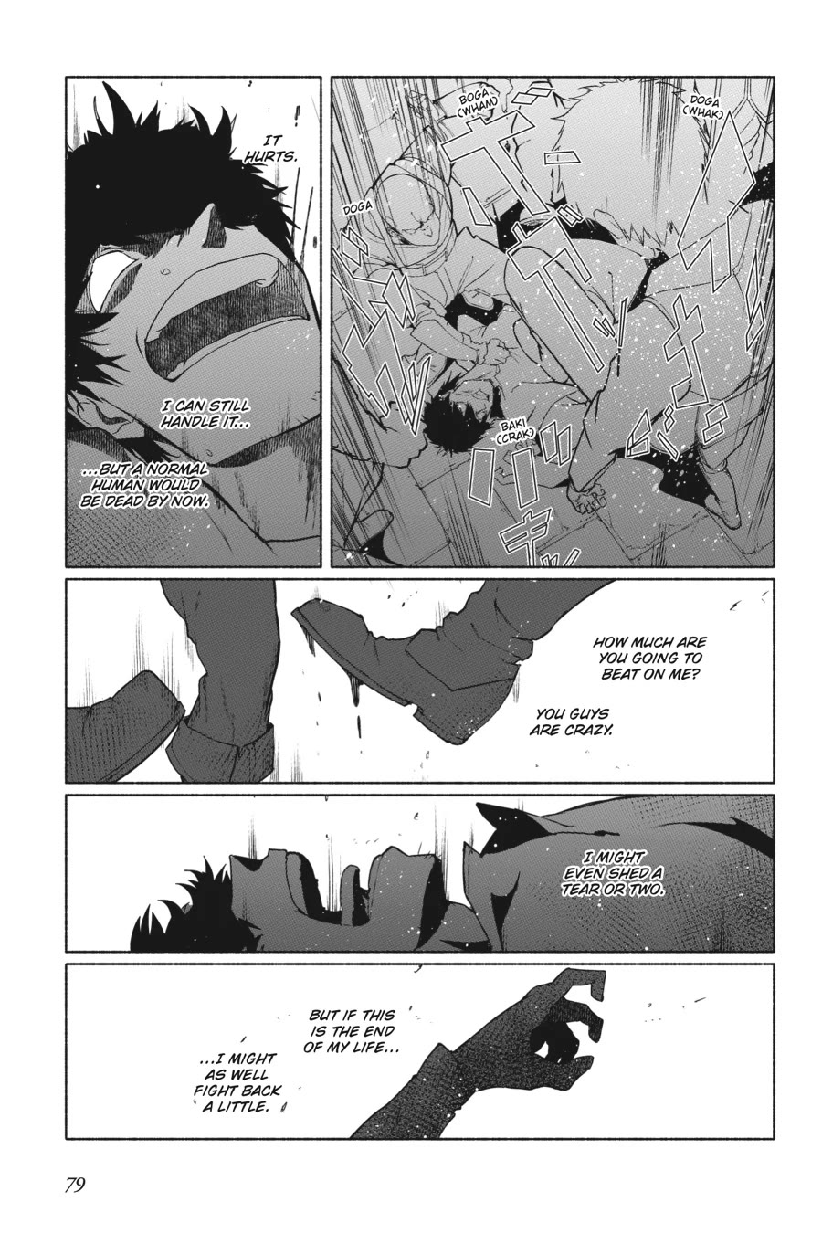 The Kept Man of the Princess Knight chapter 7 page 15