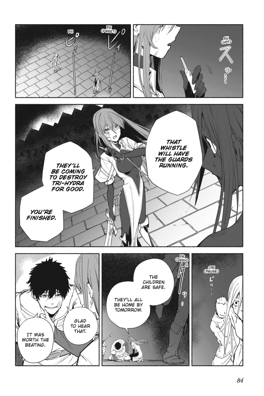 The Kept Man of the Princess Knight chapter 7 page 20