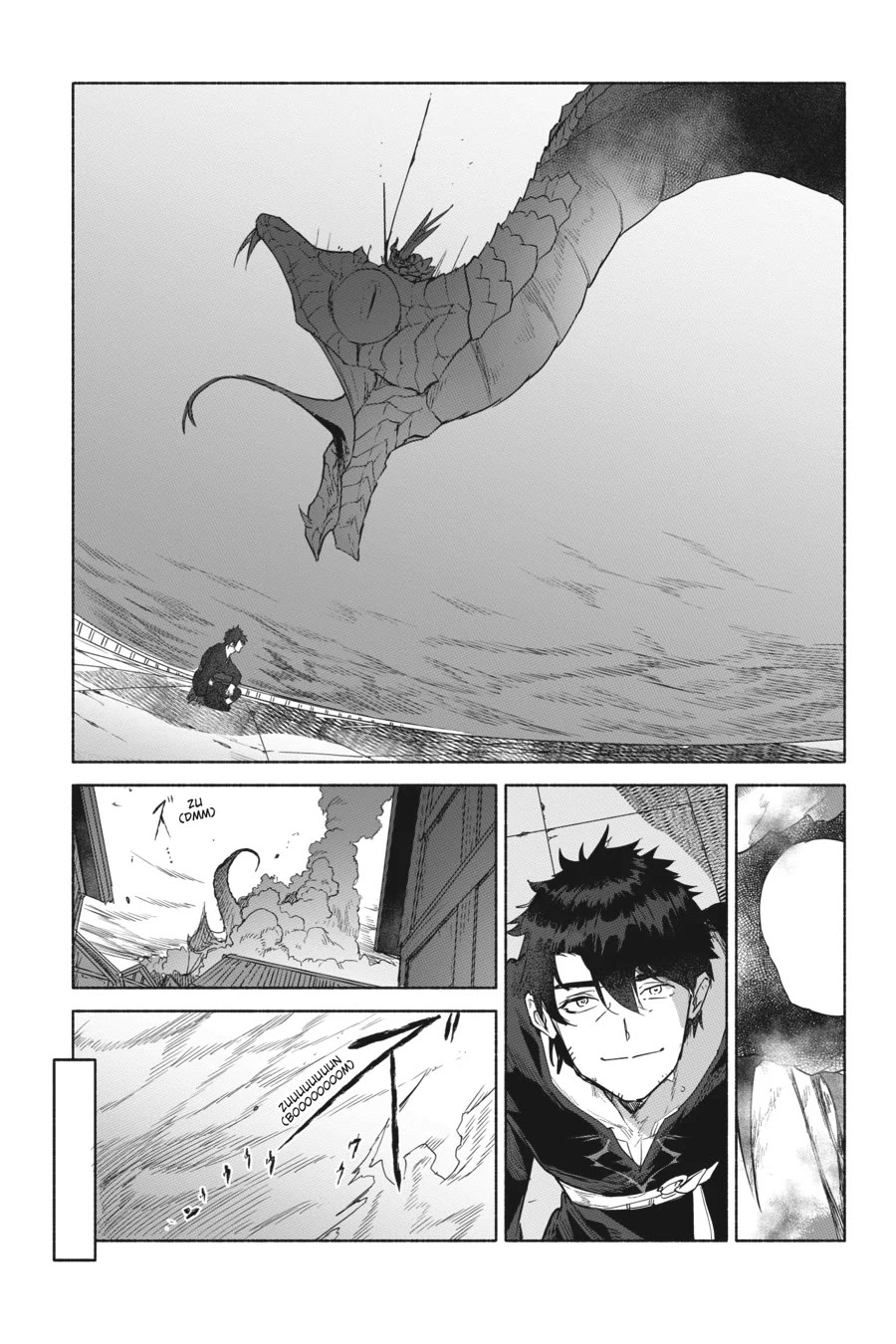 The Kept Man of the Princess Knight chapter 9 page 11