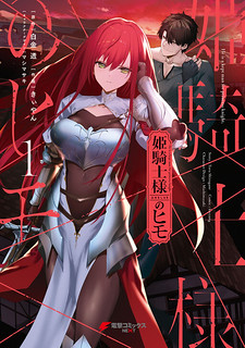 Cover of The Kept Man of the Princess Knight