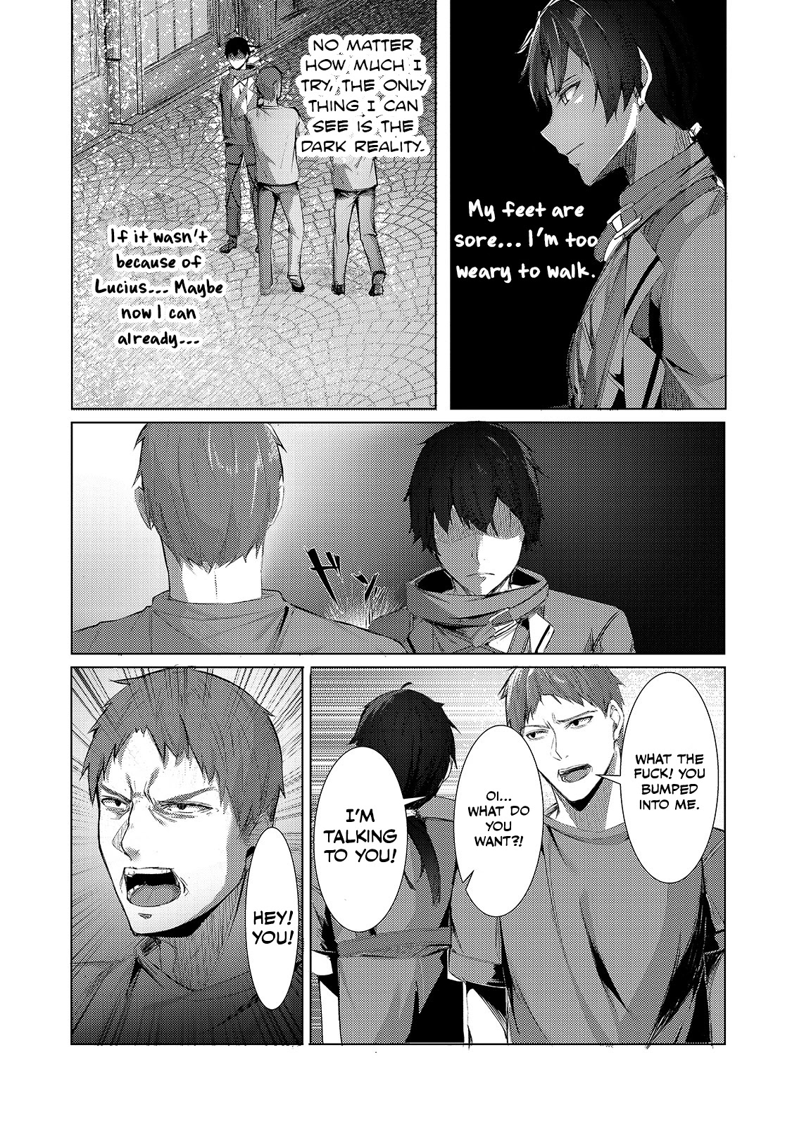 The Kicked Out S-Rank Appraiser Creates the Strongest Guild chapter 1 page 21