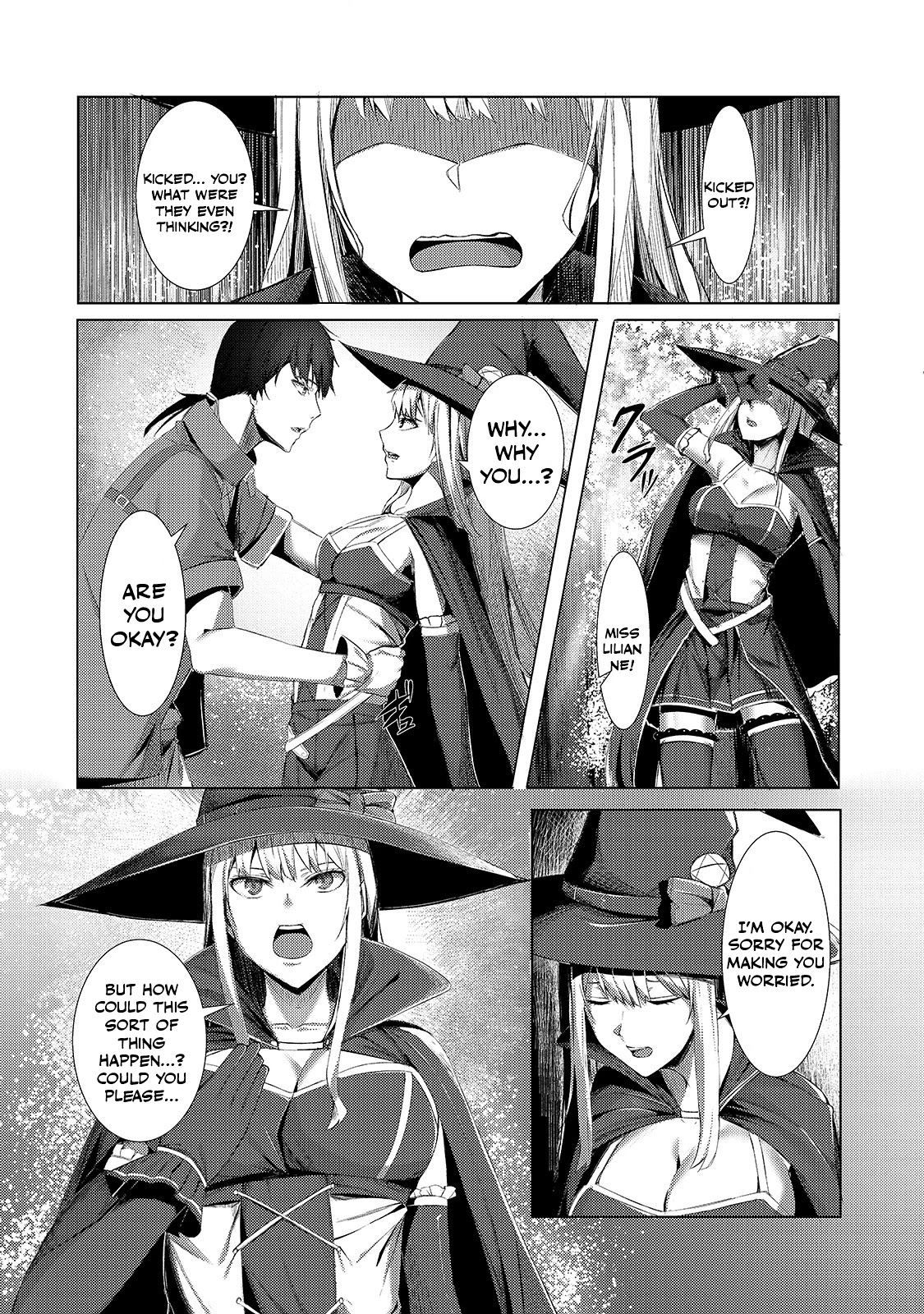 The Kicked Out S-Rank Appraiser Creates the Strongest Guild chapter 1 page 26