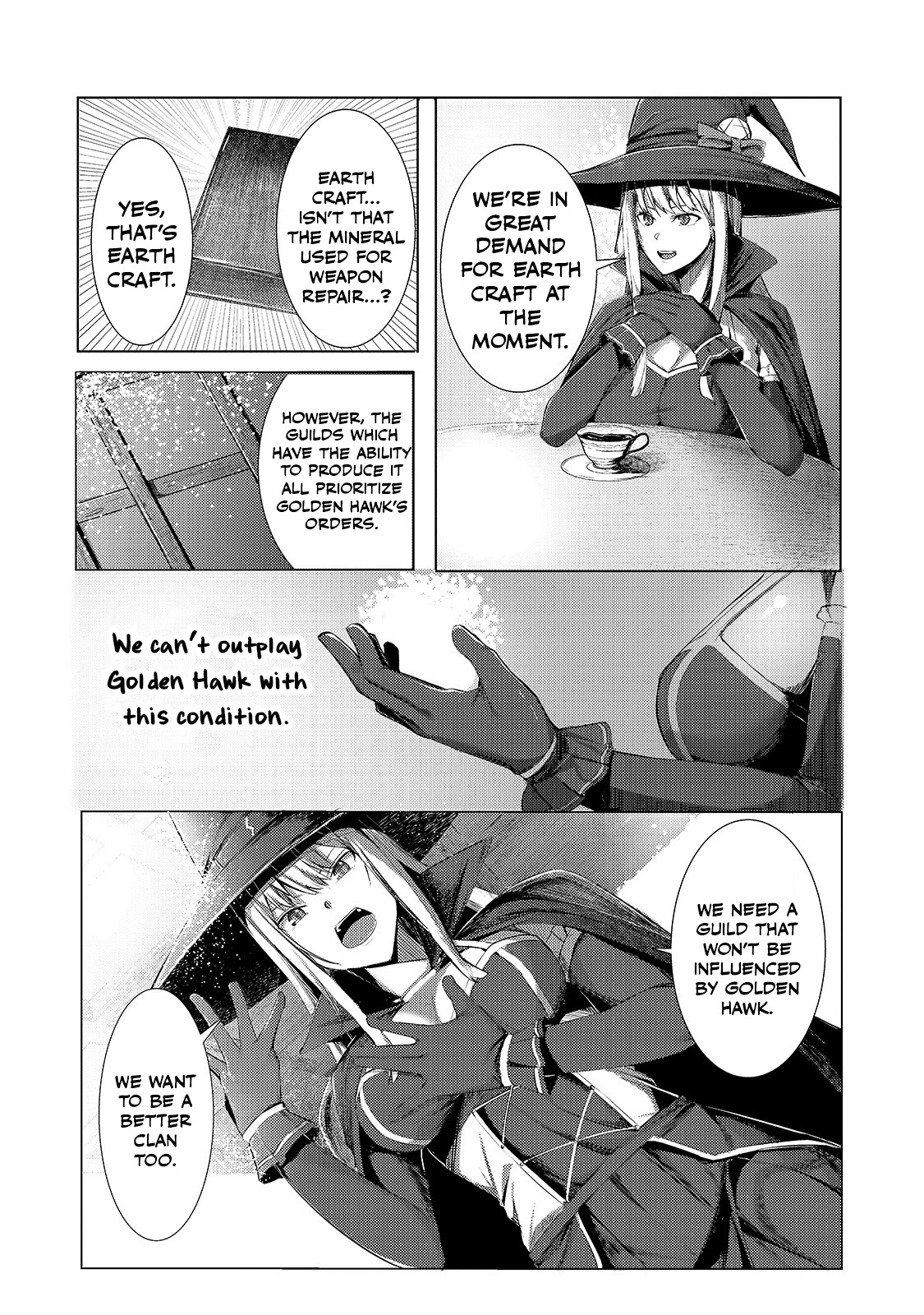 The Kicked Out S-Rank Appraiser Creates the Strongest Guild chapter 1 page 30