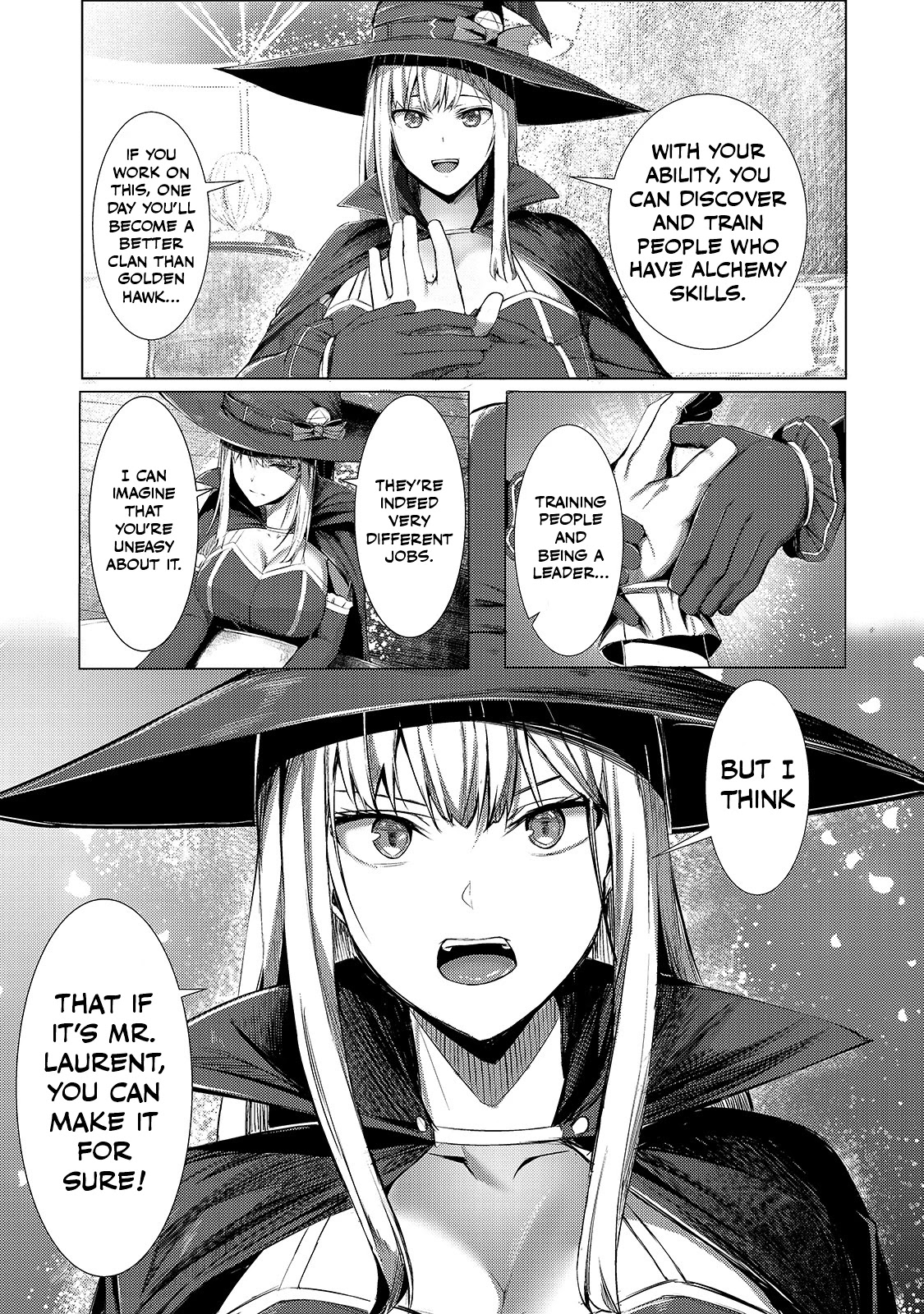 The Kicked Out S-Rank Appraiser Creates the Strongest Guild chapter 1 page 31
