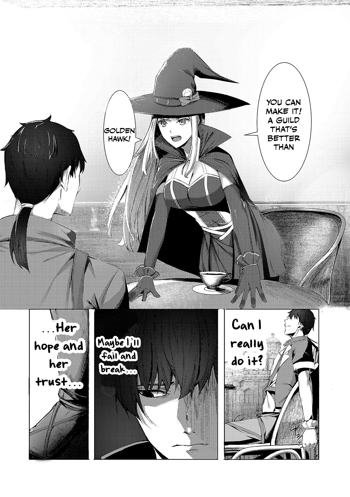 The Kicked Out S-Rank Appraiser Creates the Strongest Guild chapter 1 page 32