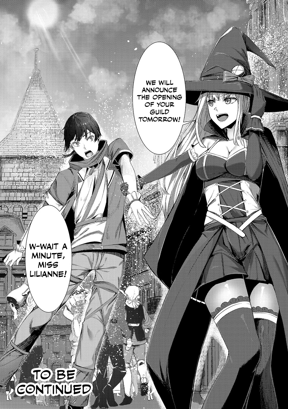 The Kicked Out S-Rank Appraiser Creates the Strongest Guild chapter 1 page 36