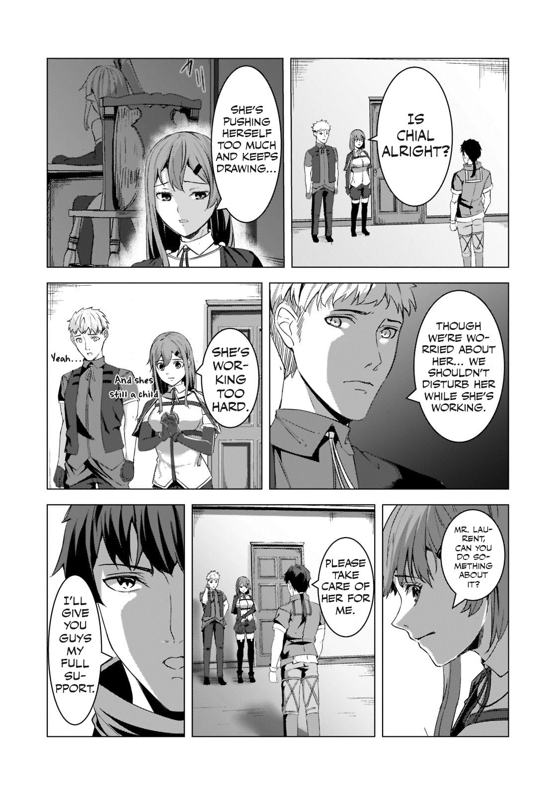 The Kicked Out S-Rank Appraiser Creates the Strongest Guild chapter 10 page 3