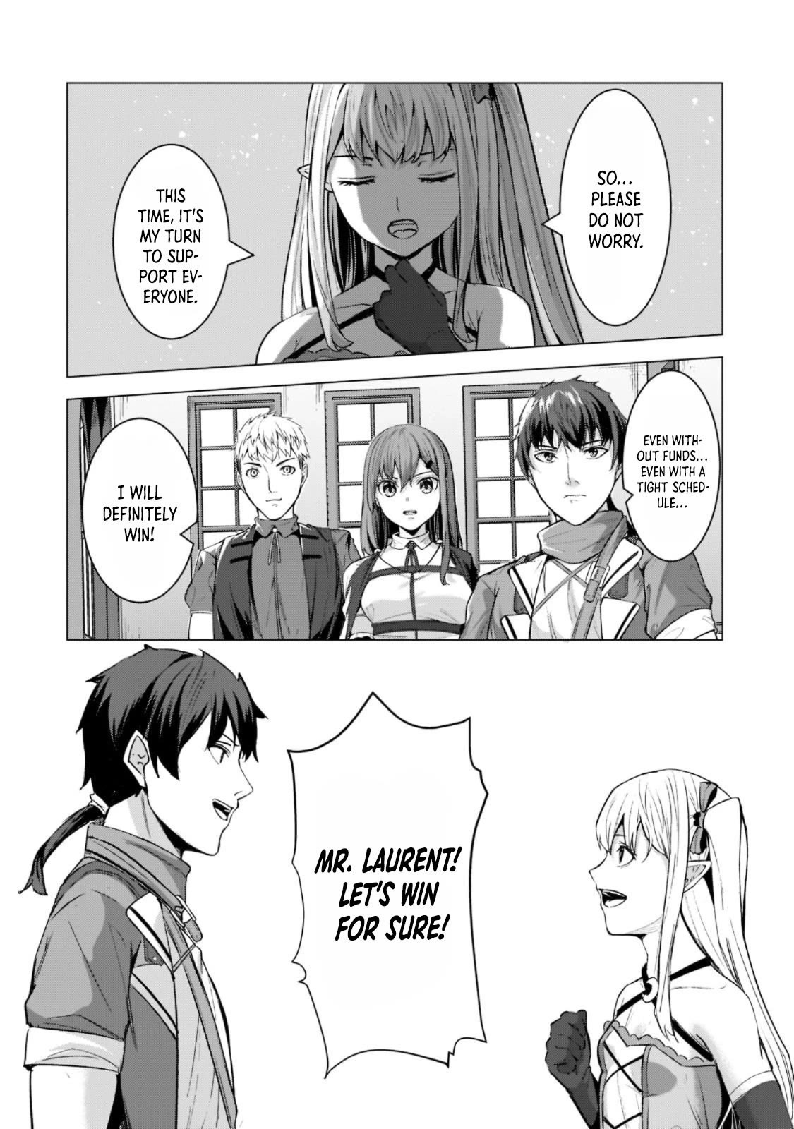 The Kicked Out S-Rank Appraiser Creates the Strongest Guild chapter 11 page 14