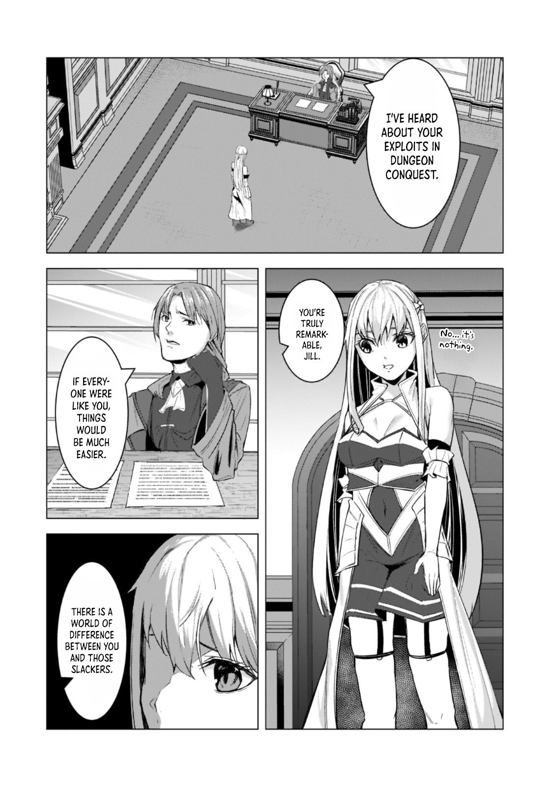 The Kicked Out S-Rank Appraiser Creates the Strongest Guild chapter 11 page 16