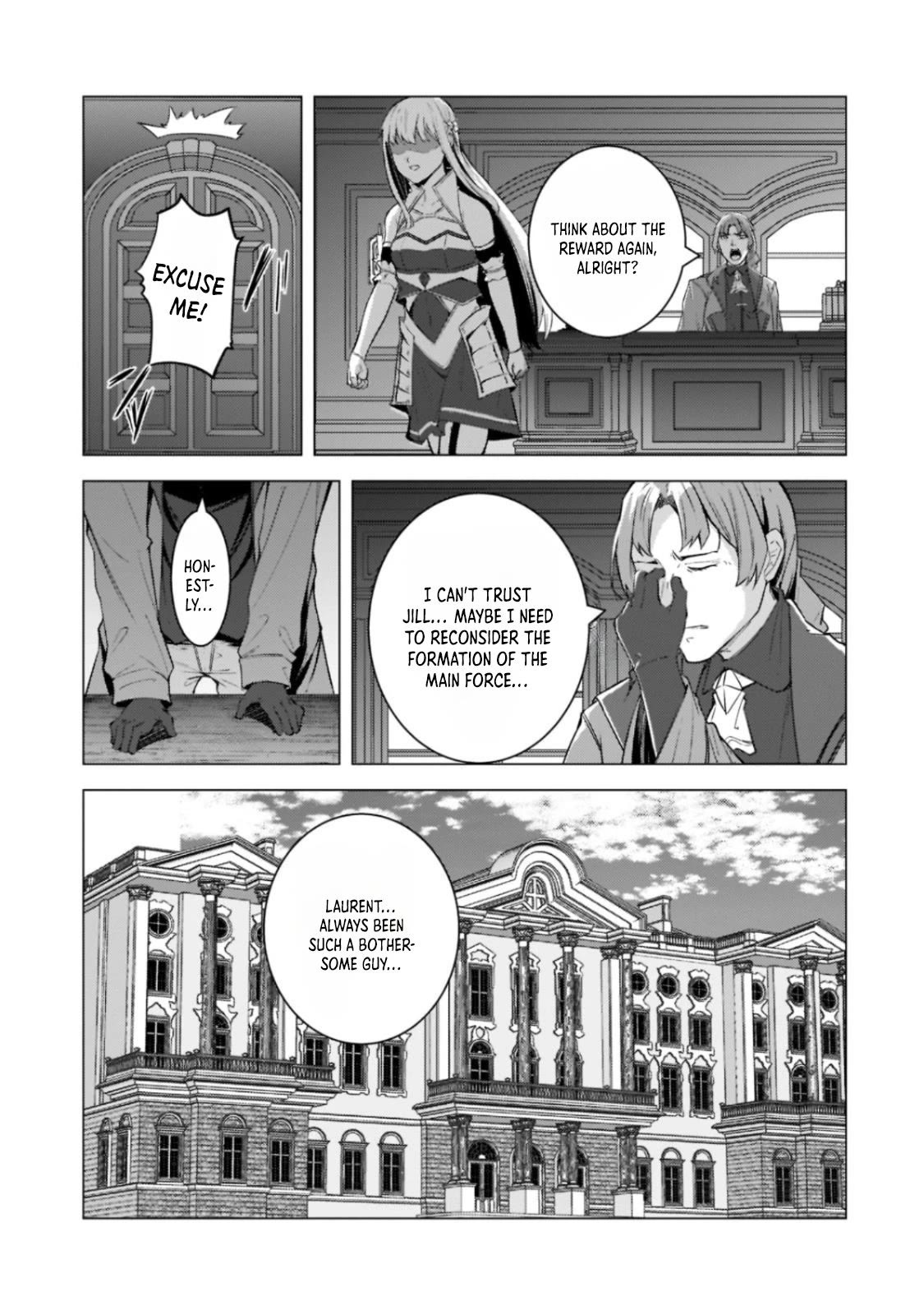 The Kicked Out S-Rank Appraiser Creates the Strongest Guild chapter 11 page 23