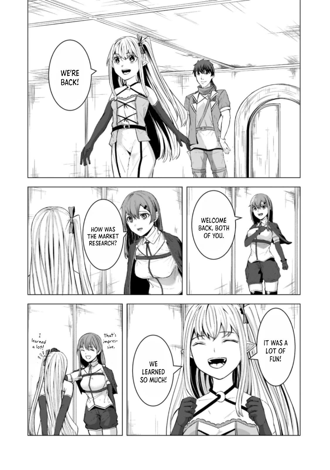 The Kicked Out S-Rank Appraiser Creates the Strongest Guild chapter 11 page 4