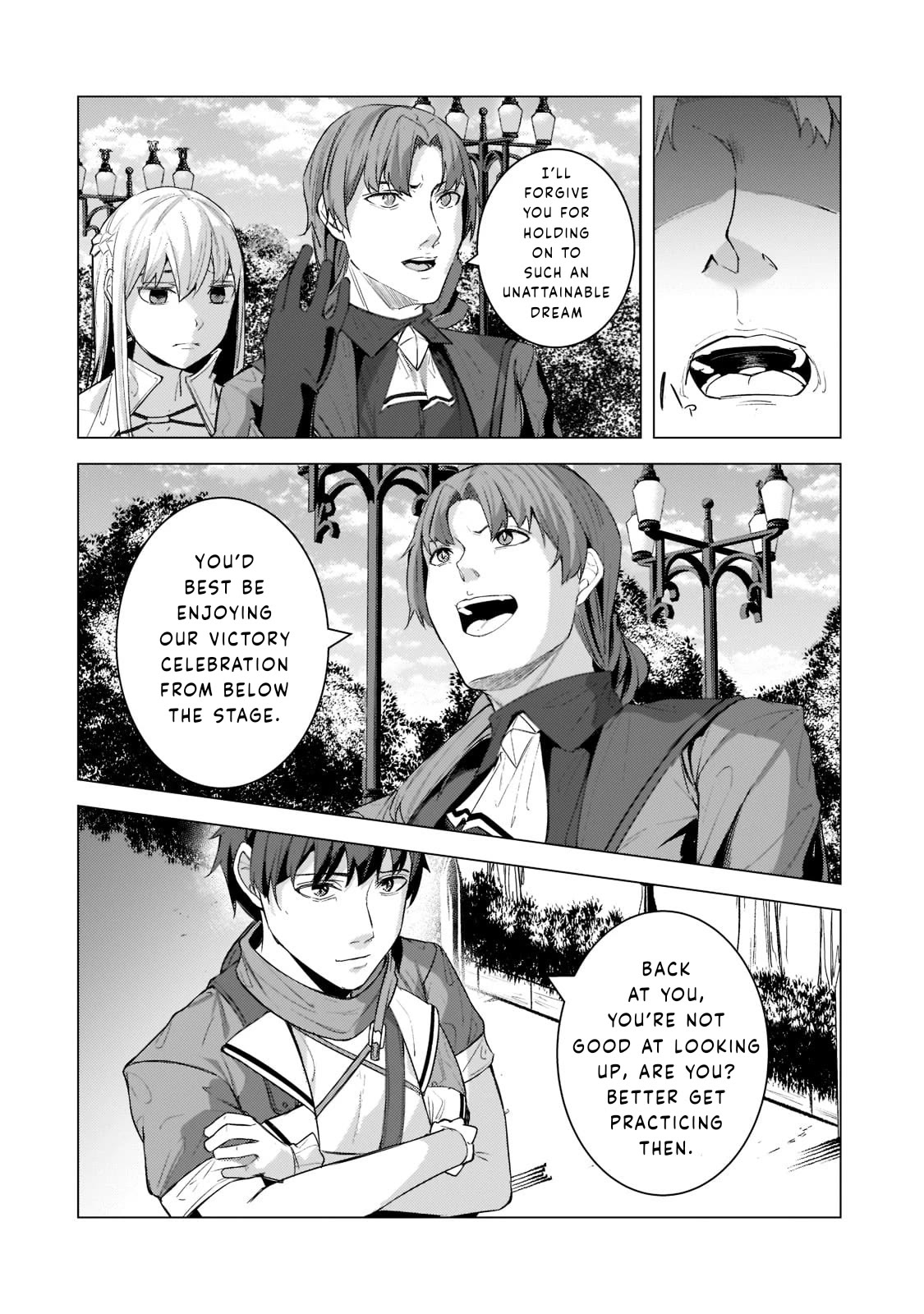 The Kicked Out S-Rank Appraiser Creates the Strongest Guild chapter 12 page 29