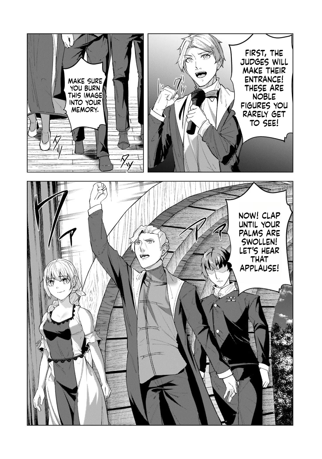 The Kicked Out S-Rank Appraiser Creates the Strongest Guild chapter 13 page 3