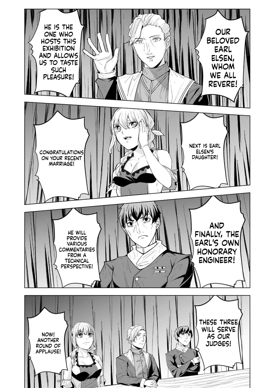 The Kicked Out S-Rank Appraiser Creates the Strongest Guild chapter 13 page 4