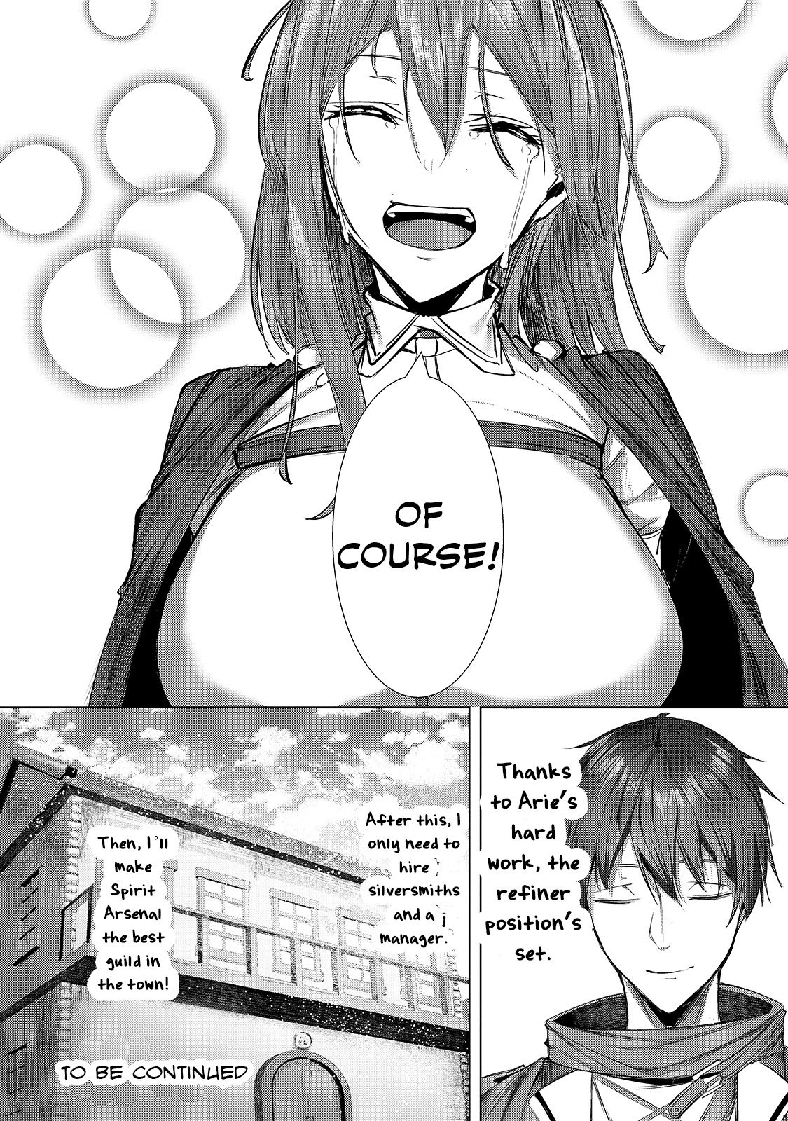 The Kicked Out S-Rank Appraiser Creates the Strongest Guild chapter 2 page 39