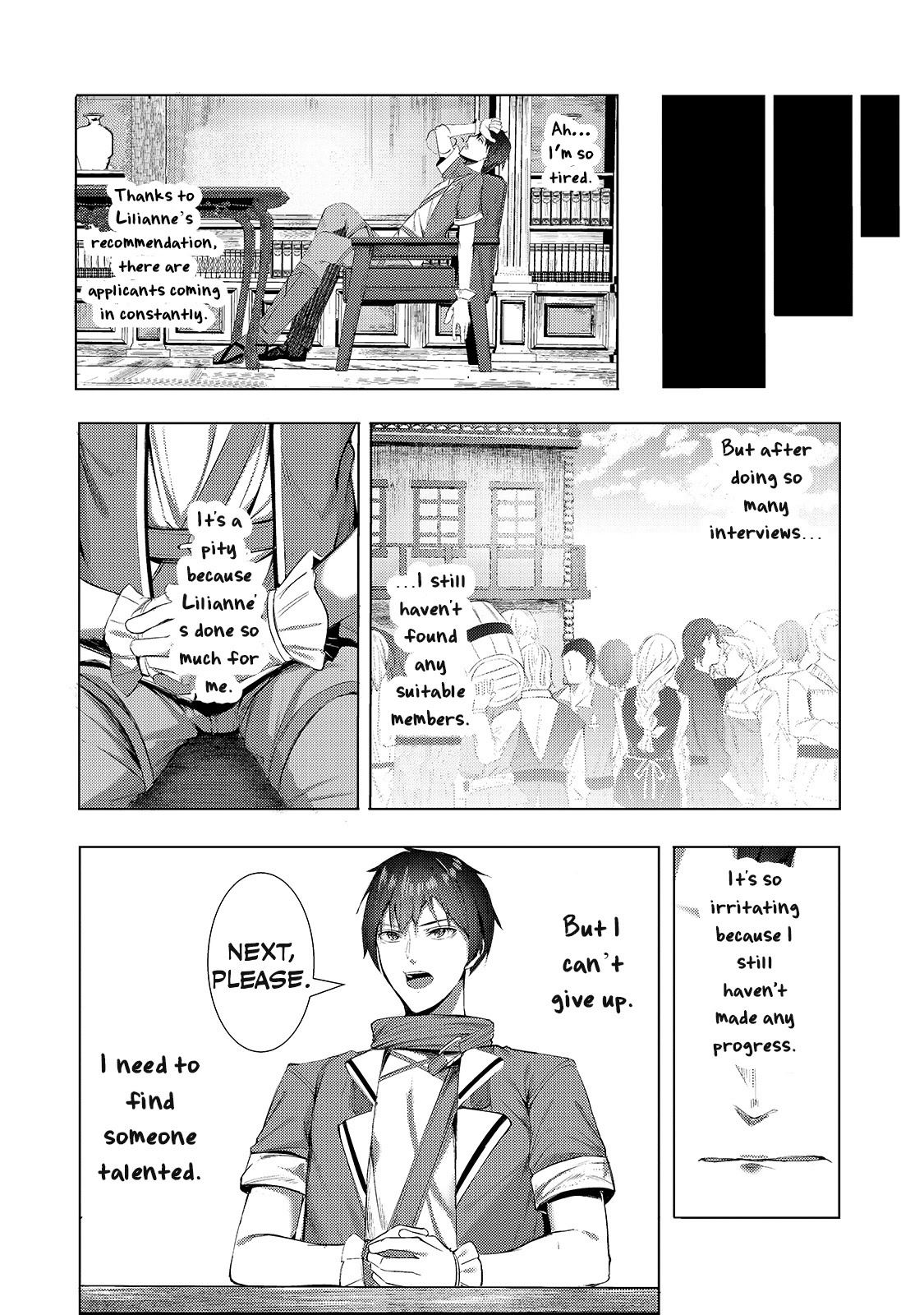 The Kicked Out S-Rank Appraiser Creates the Strongest Guild chapter 2 page 5