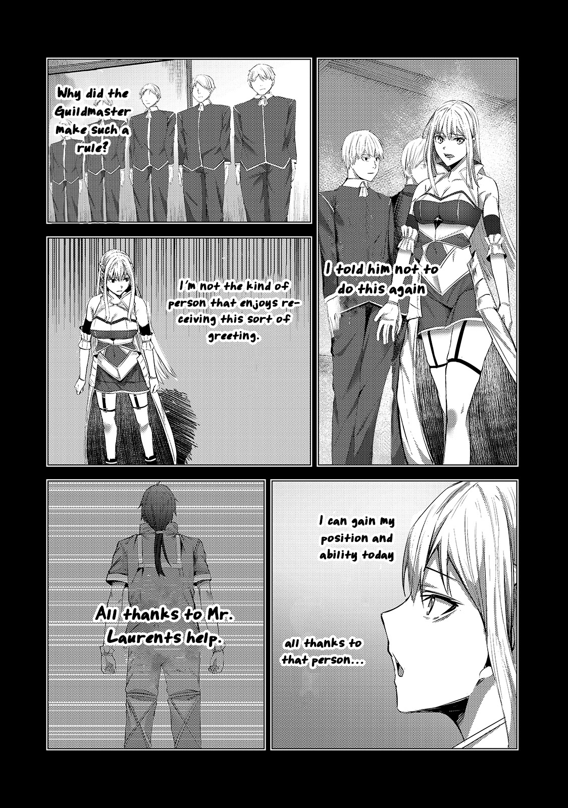 The Kicked Out S-Rank Appraiser Creates the Strongest Guild chapter 3 page 11