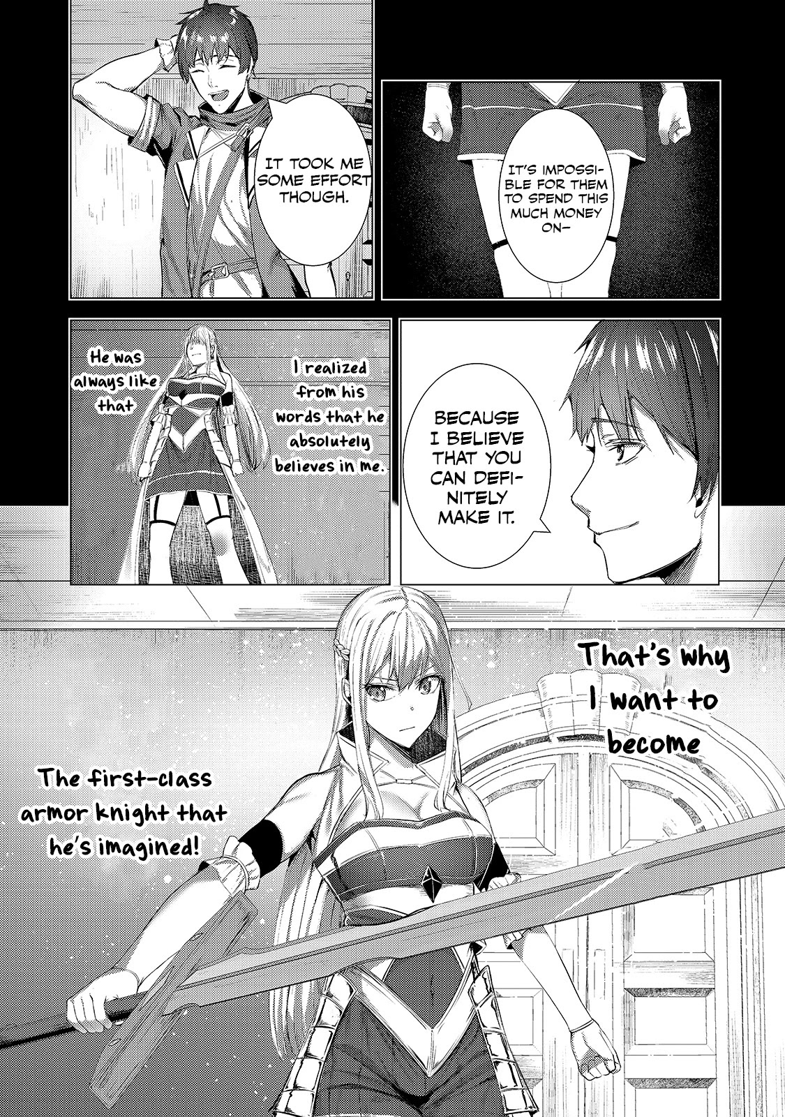The Kicked Out S-Rank Appraiser Creates the Strongest Guild chapter 3 page 18