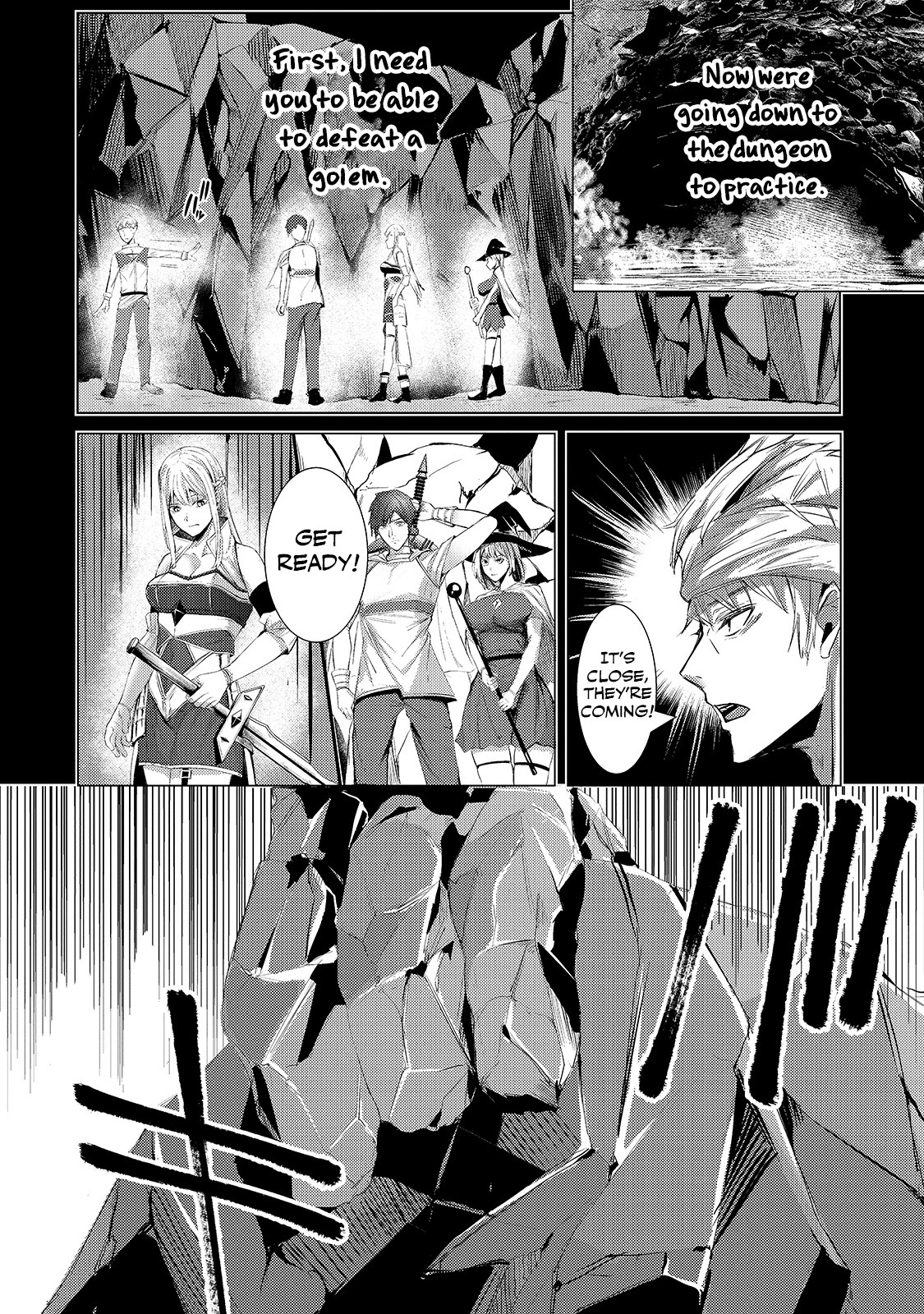 The Kicked Out S-Rank Appraiser Creates the Strongest Guild chapter 3 page 19