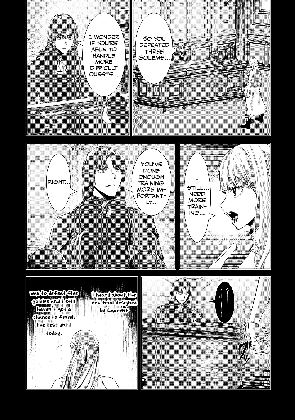 The Kicked Out S-Rank Appraiser Creates the Strongest Guild chapter 3 page 26