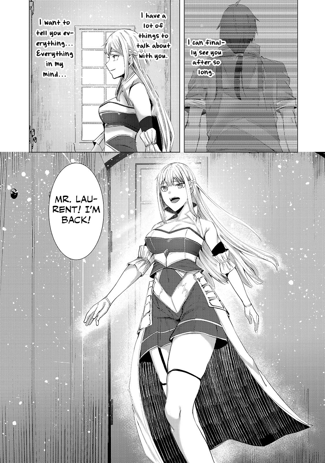 The Kicked Out S-Rank Appraiser Creates the Strongest Guild chapter 3 page 28
