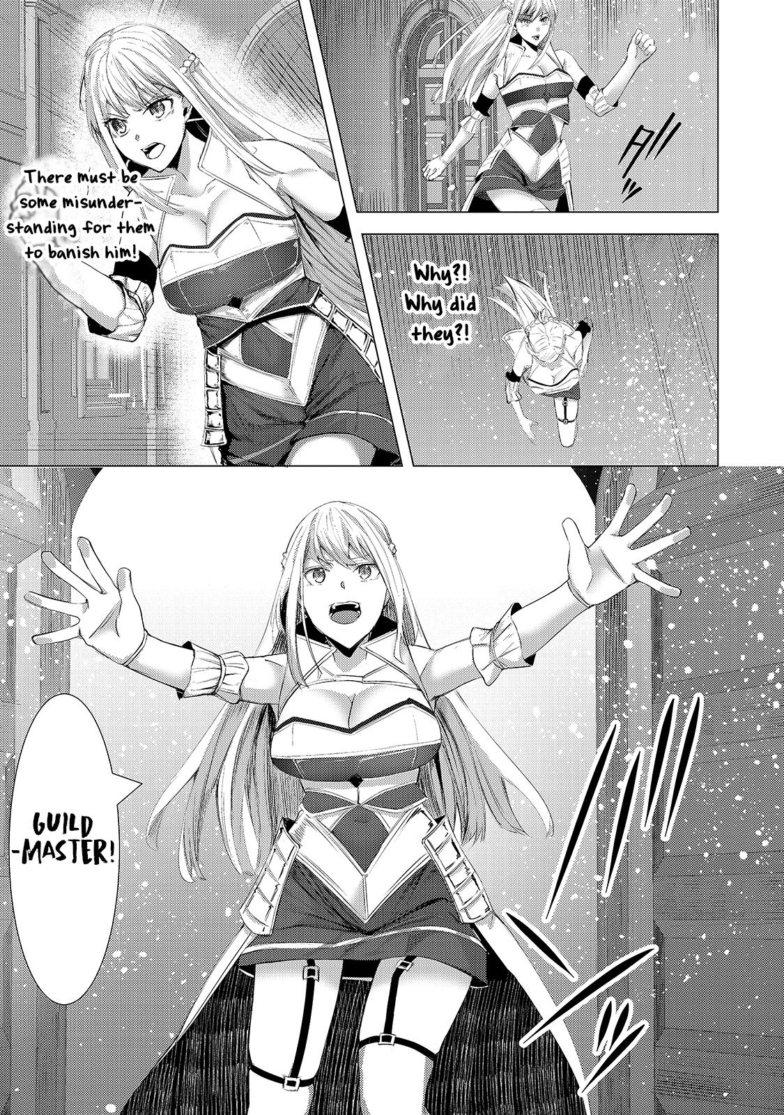 The Kicked Out S-Rank Appraiser Creates the Strongest Guild chapter 3 page 30