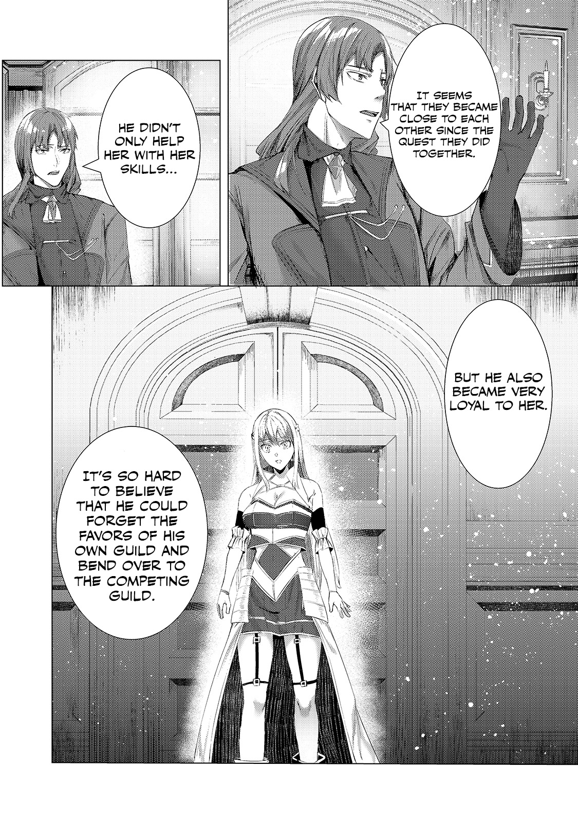 The Kicked Out S-Rank Appraiser Creates the Strongest Guild chapter 3 page 32