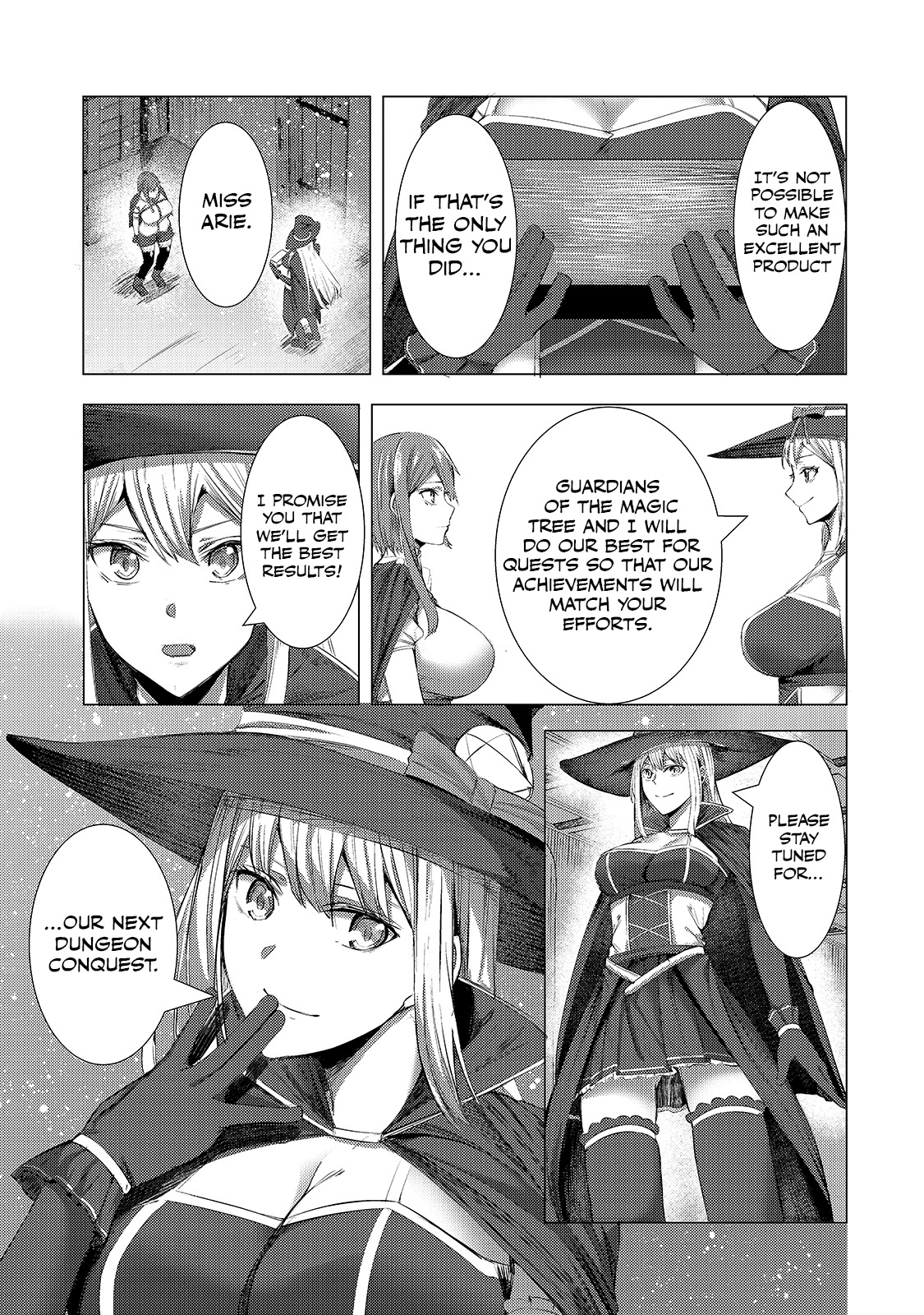 The Kicked Out S-Rank Appraiser Creates the Strongest Guild chapter 3 page 6