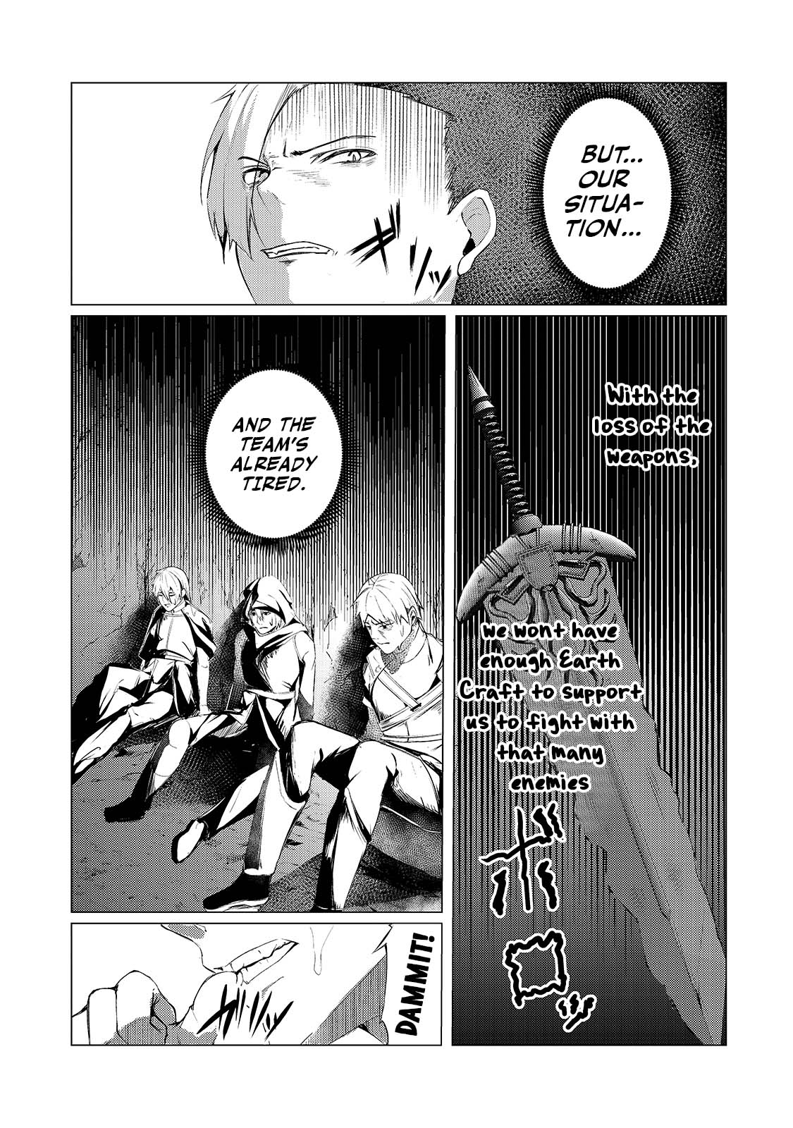 The Kicked Out S-Rank Appraiser Creates the Strongest Guild chapter 4 page 10
