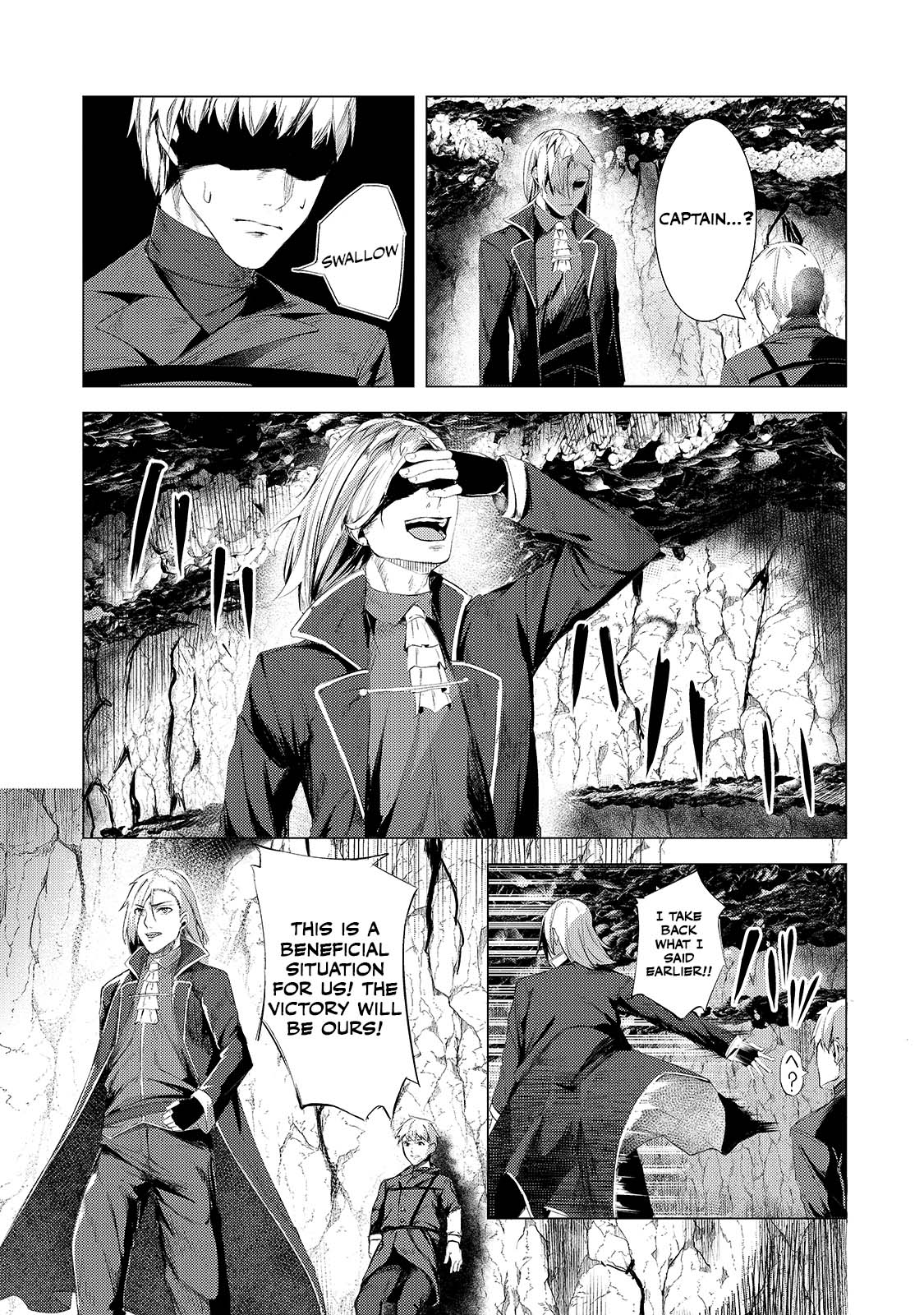 The Kicked Out S-Rank Appraiser Creates the Strongest Guild chapter 4 page 16