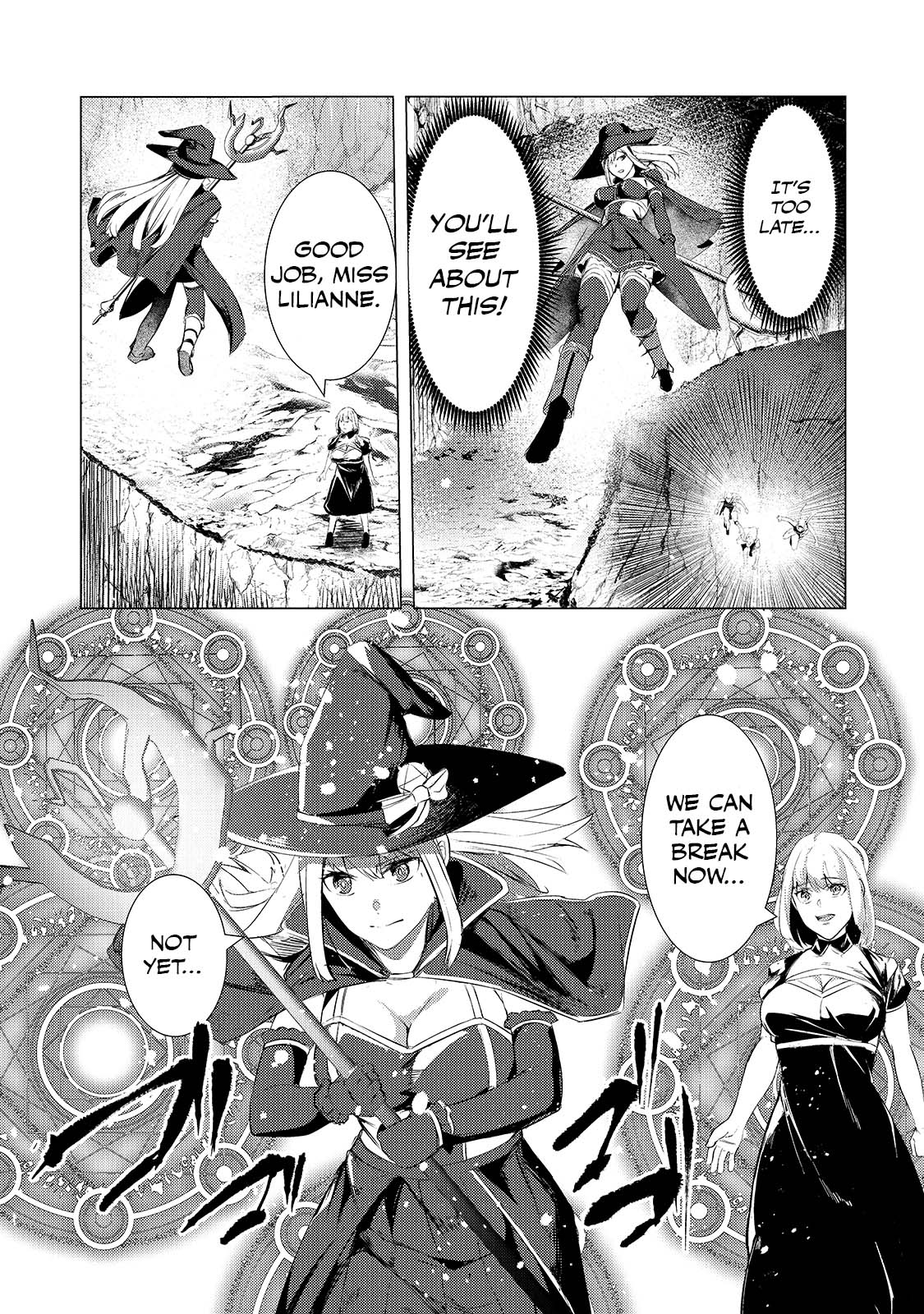 The Kicked Out S-Rank Appraiser Creates the Strongest Guild chapter 4 page 28