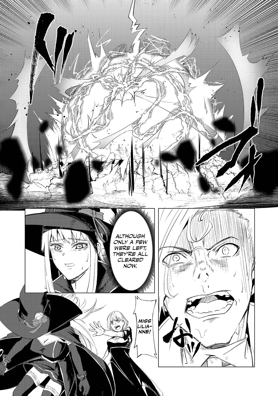 The Kicked Out S-Rank Appraiser Creates the Strongest Guild chapter 4 page 30