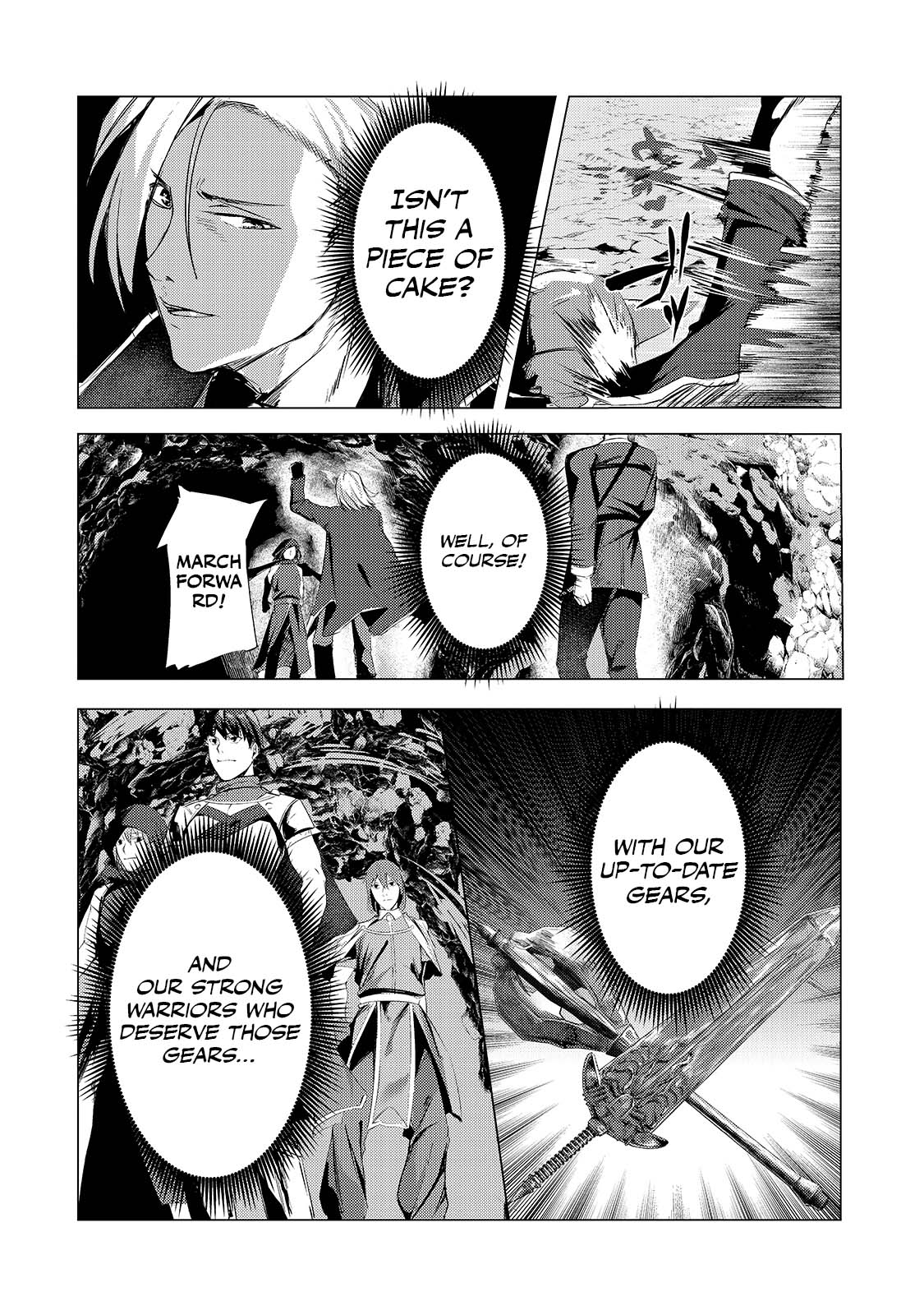 The Kicked Out S-Rank Appraiser Creates the Strongest Guild chapter 4 page 5