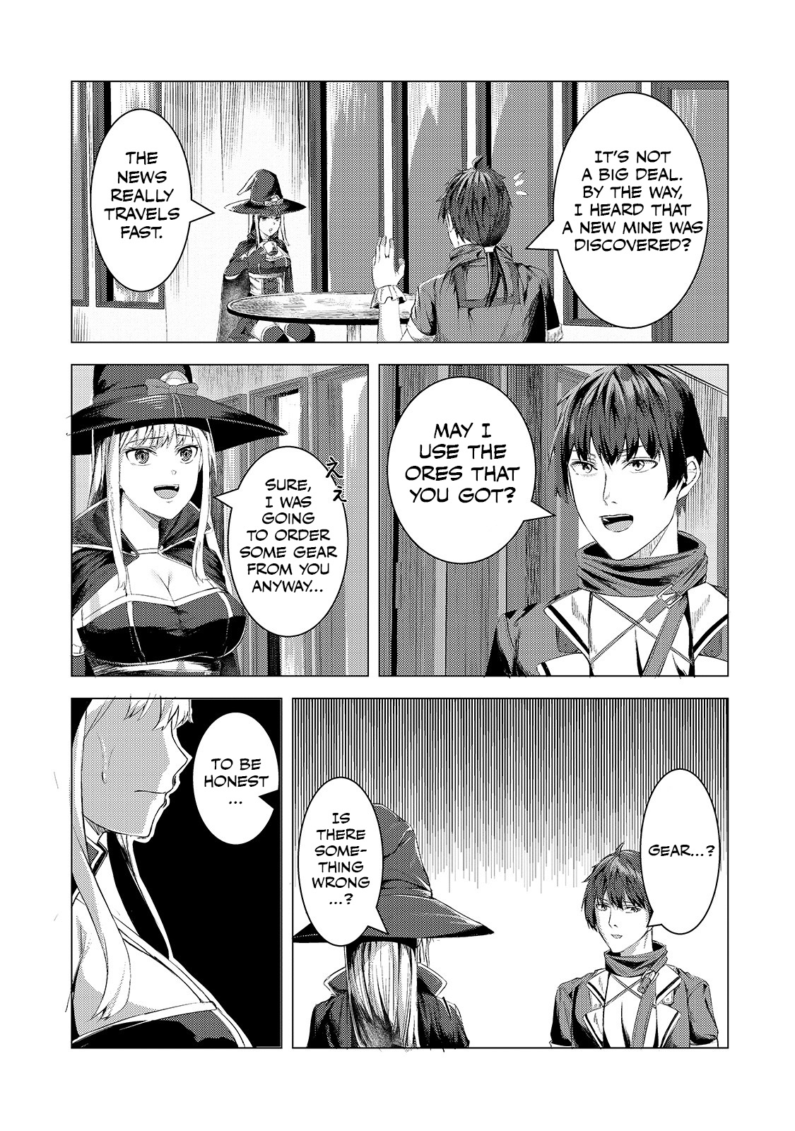 The Kicked Out S-Rank Appraiser Creates the Strongest Guild chapter 5 page 16