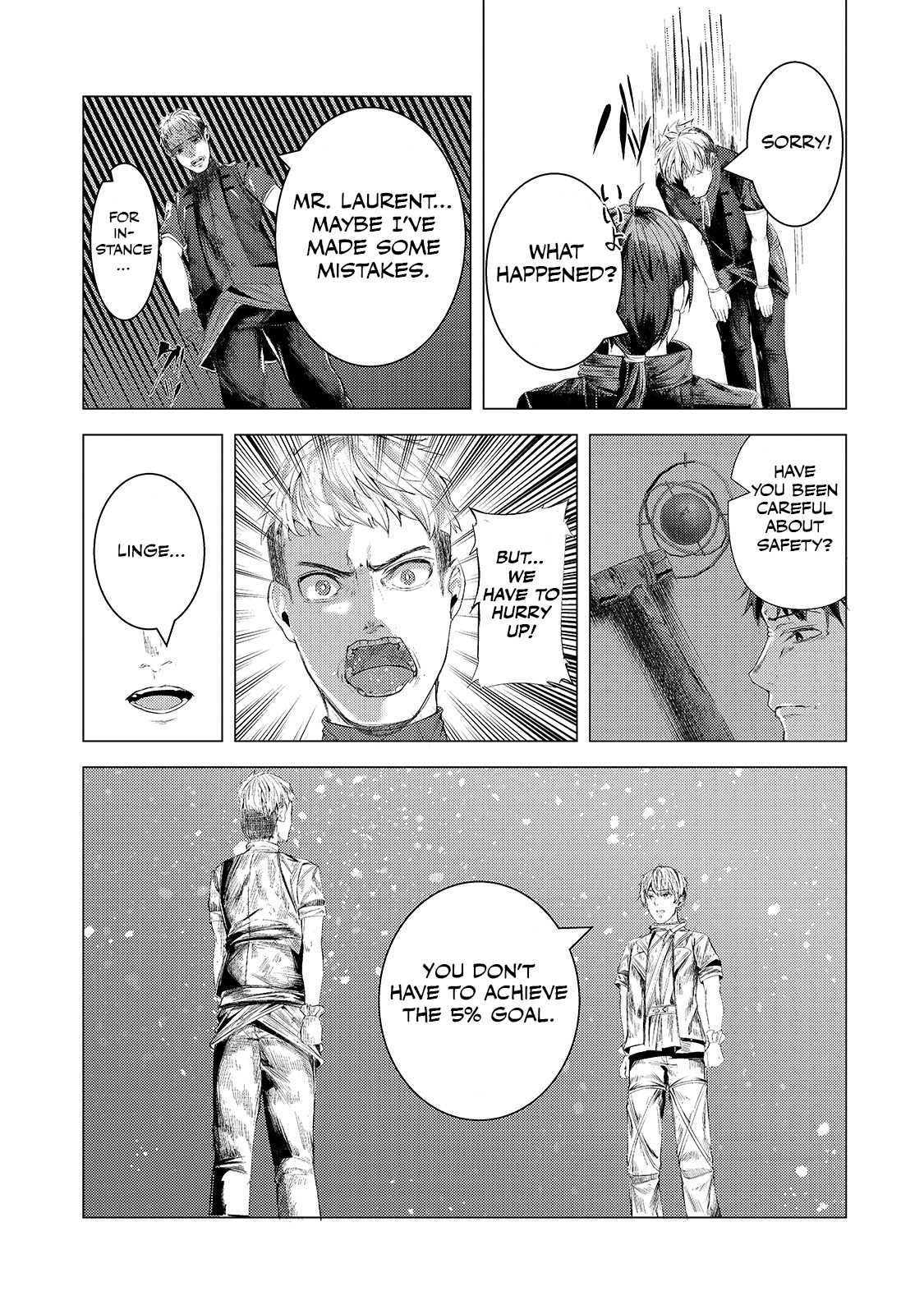 The Kicked Out S-Rank Appraiser Creates the Strongest Guild chapter 5 page 22
