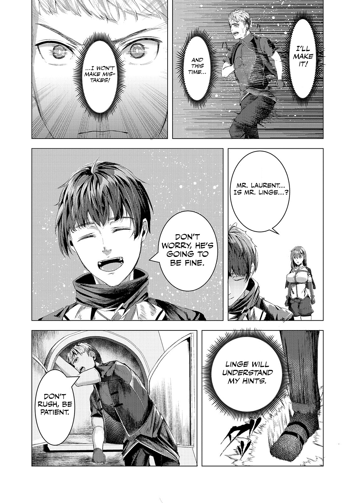 The Kicked Out S-Rank Appraiser Creates the Strongest Guild chapter 5 page 24