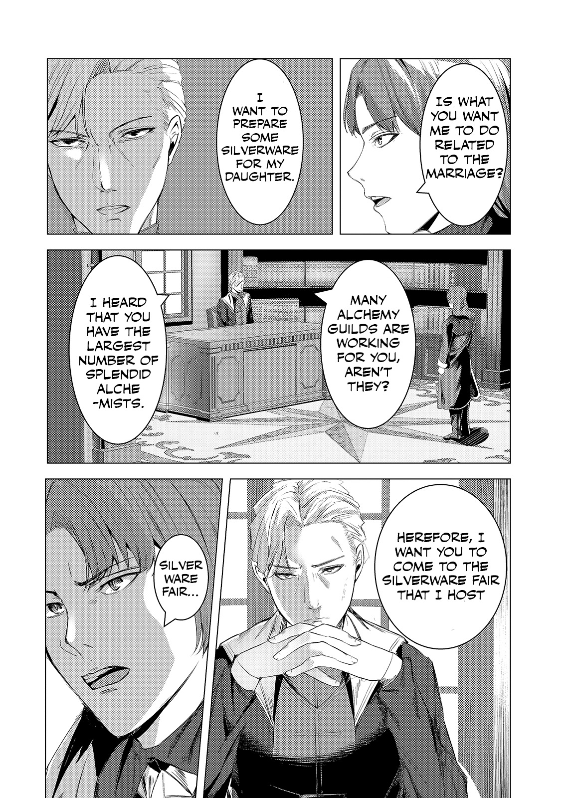 The Kicked Out S-Rank Appraiser Creates the Strongest Guild chapter 6 page 9