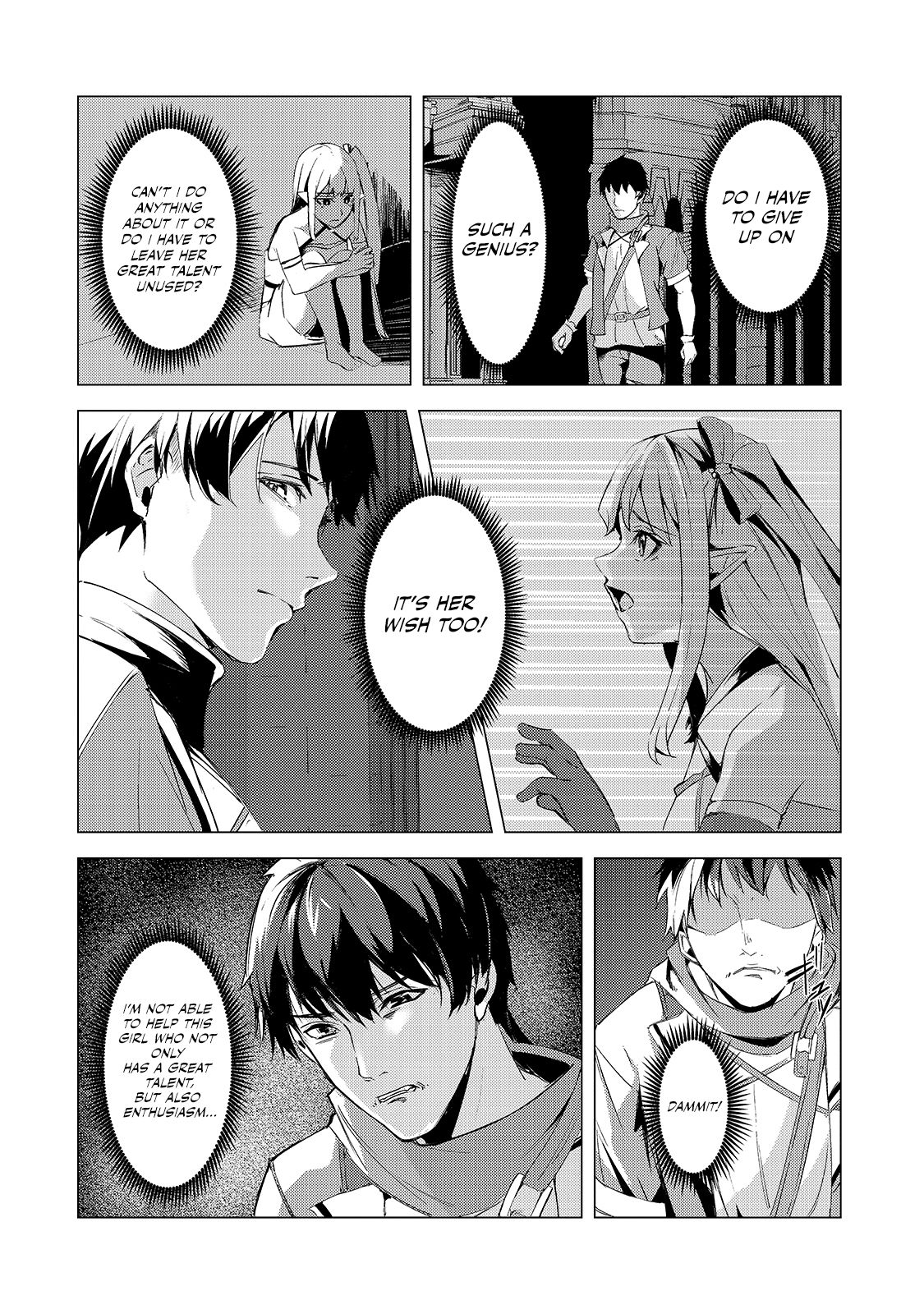 The Kicked Out S-Rank Appraiser Creates the Strongest Guild chapter 7 page 13