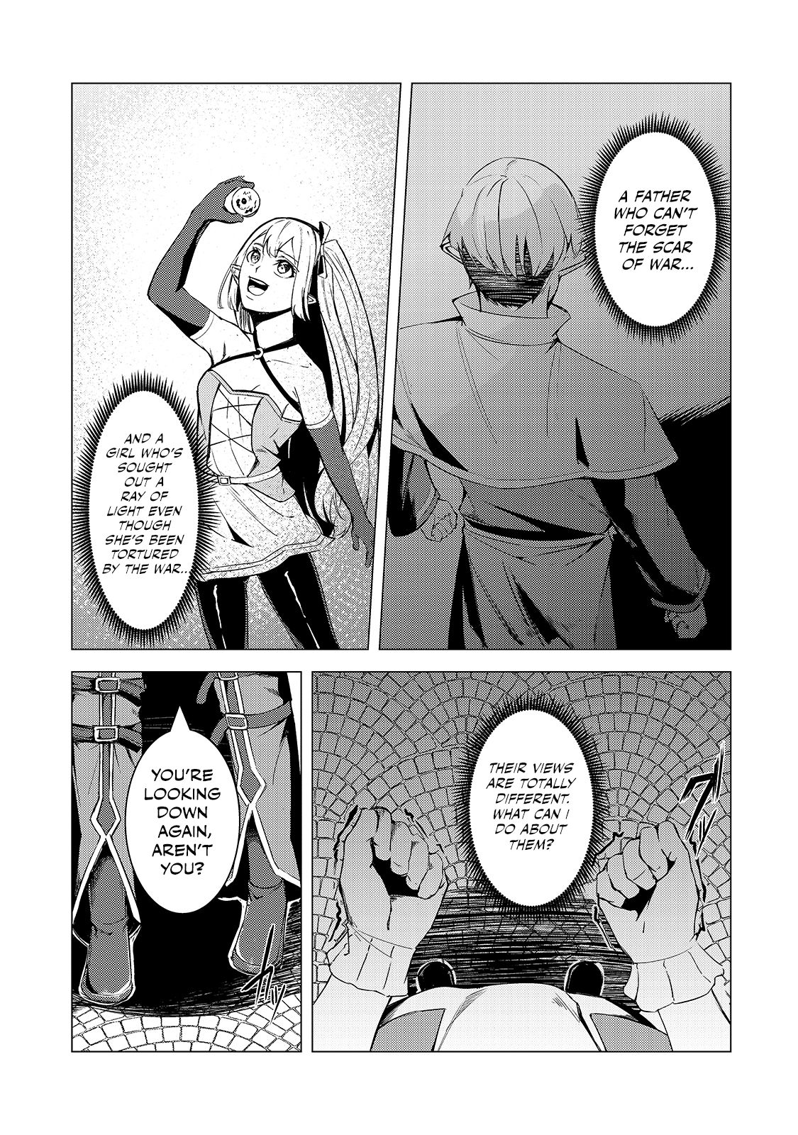The Kicked Out S-Rank Appraiser Creates the Strongest Guild chapter 7 page 14