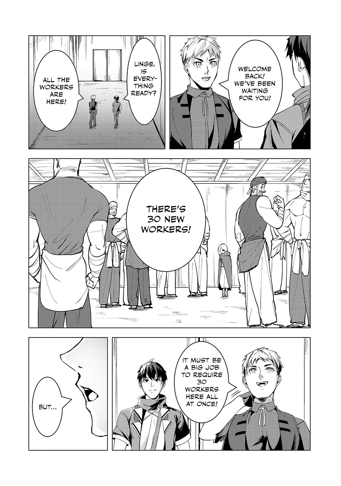 The Kicked Out S-Rank Appraiser Creates the Strongest Guild chapter 7 page 19