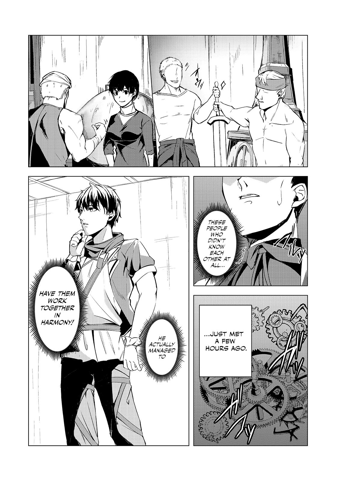 The Kicked Out S-Rank Appraiser Creates the Strongest Guild chapter 7 page 25