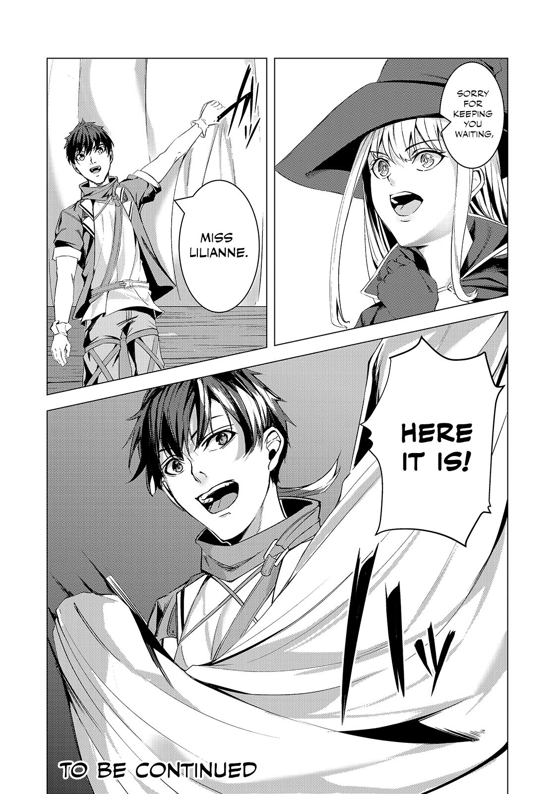 The Kicked Out S-Rank Appraiser Creates the Strongest Guild chapter 7 page 31