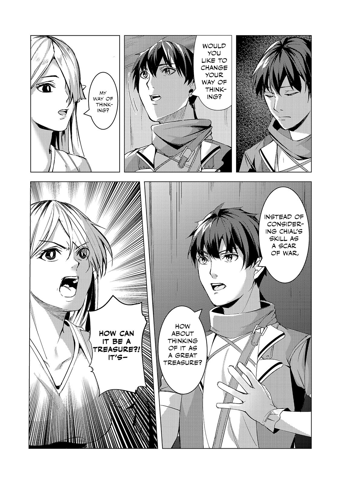 The Kicked Out S-Rank Appraiser Creates the Strongest Guild chapter 7 page 8