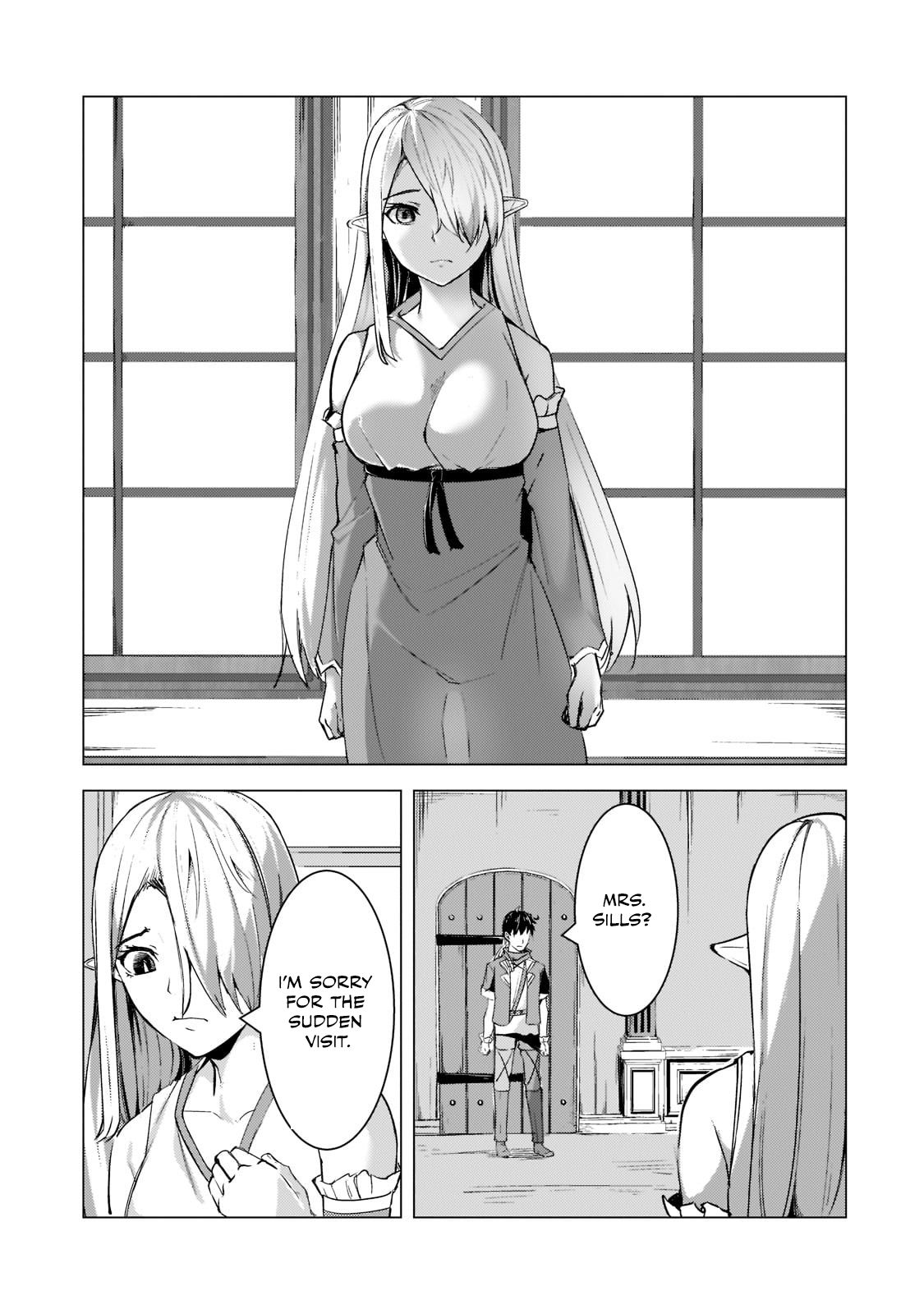 The Kicked Out S-Rank Appraiser Creates the Strongest Guild chapter 8 page 10