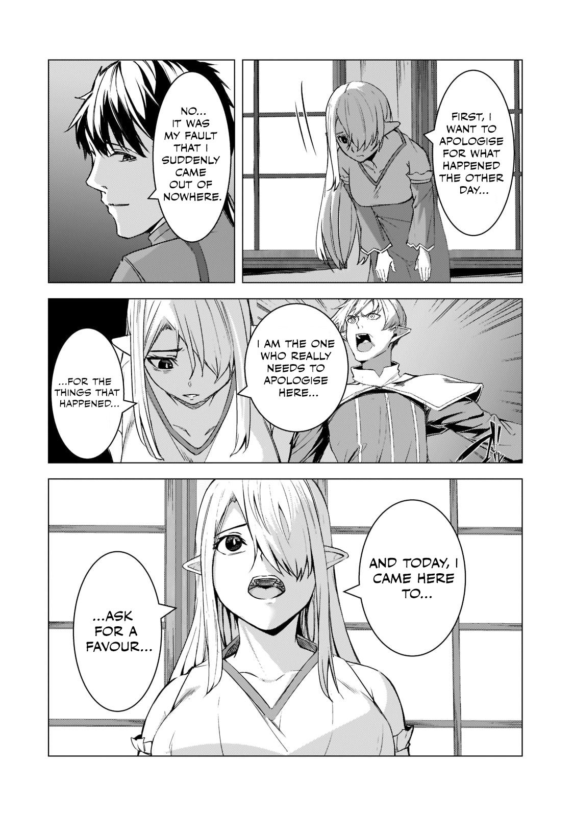 The Kicked Out S-Rank Appraiser Creates the Strongest Guild chapter 8 page 11