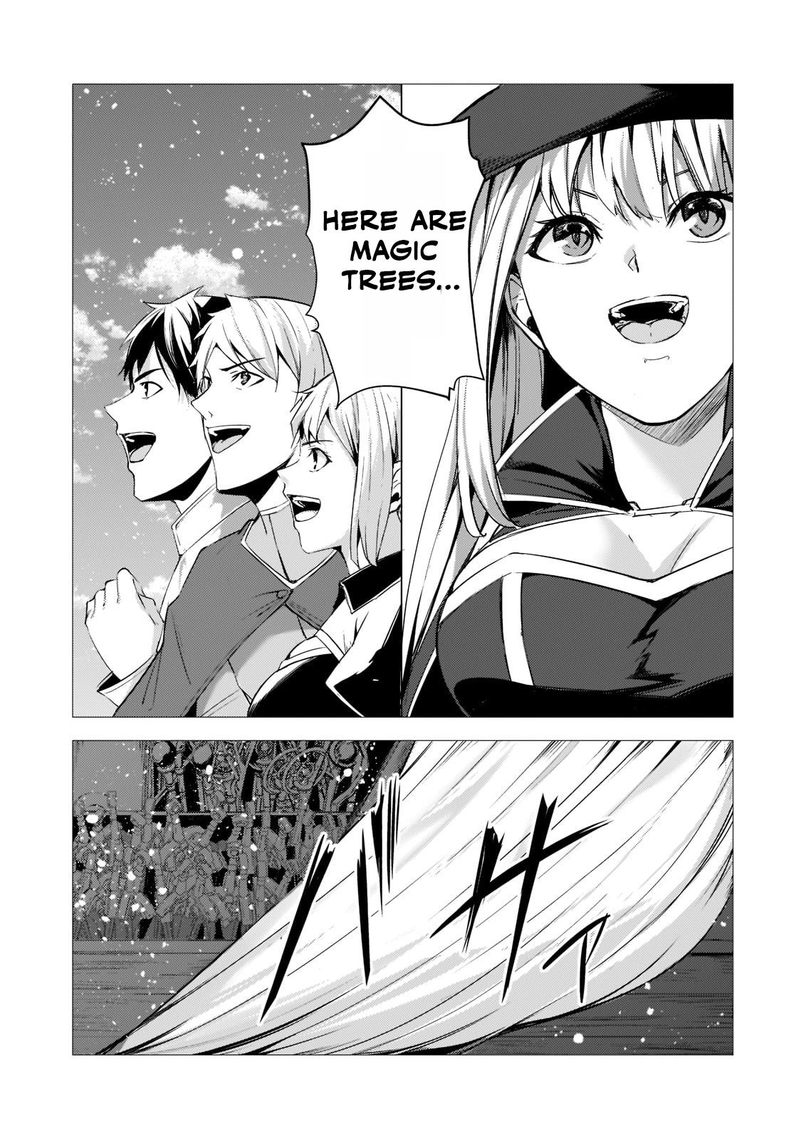 The Kicked Out S-Rank Appraiser Creates the Strongest Guild chapter 8 page 2