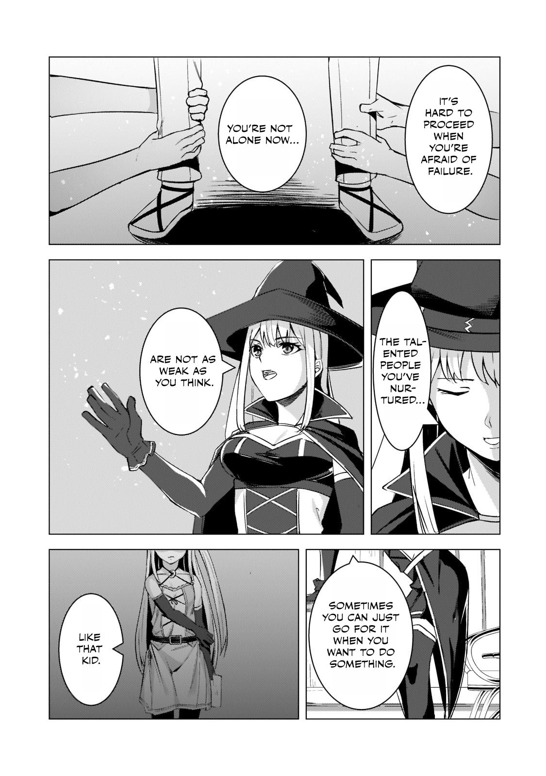 The Kicked Out S-Rank Appraiser Creates the Strongest Guild chapter 8 page 22